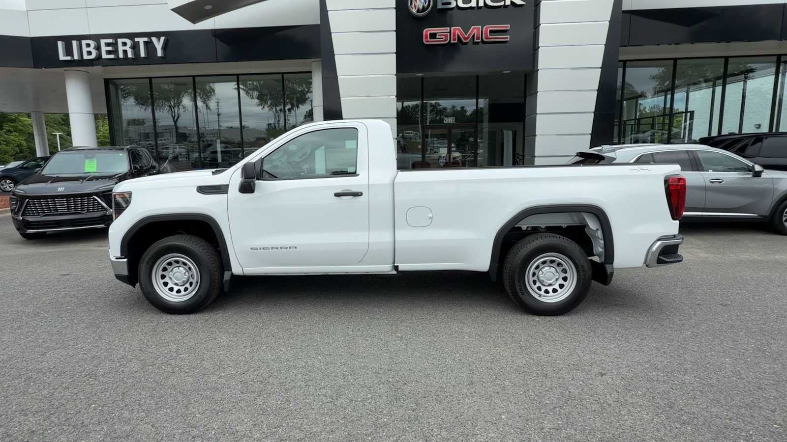 2026 GMC Sierra 1500 Pro