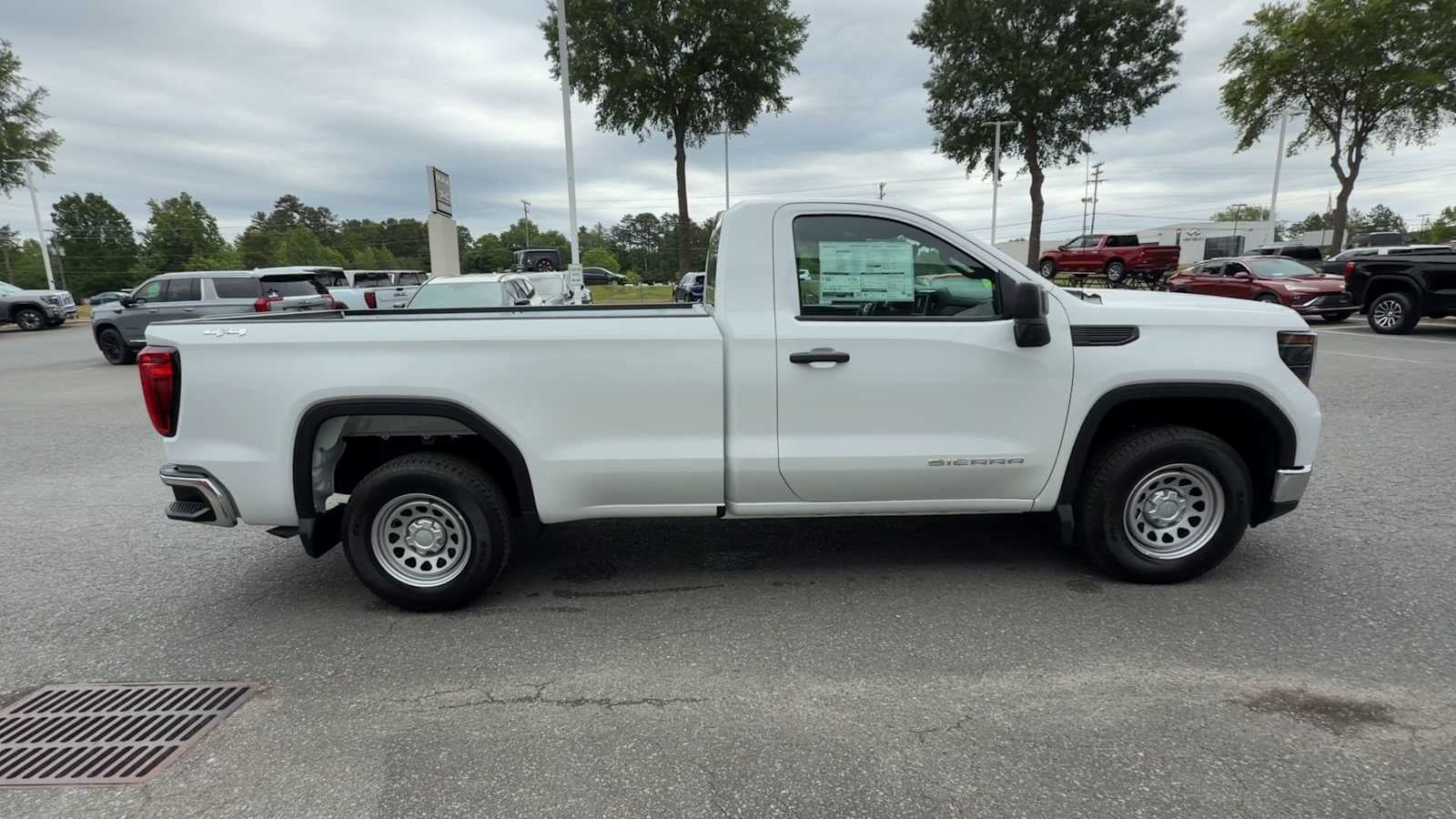2026 GMC Sierra 1500 Pro