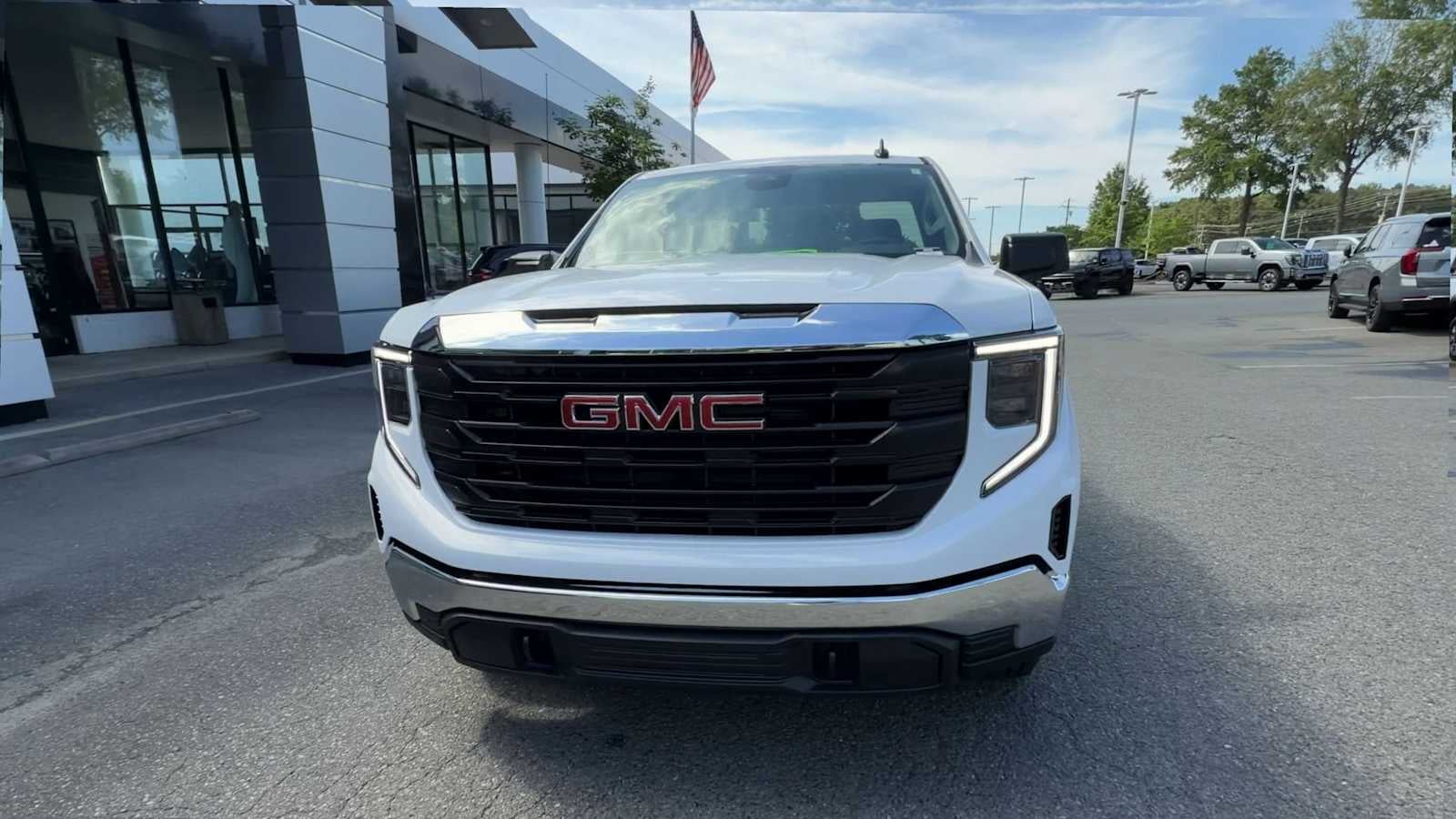 2026 GMC Sierra 1500 Pro