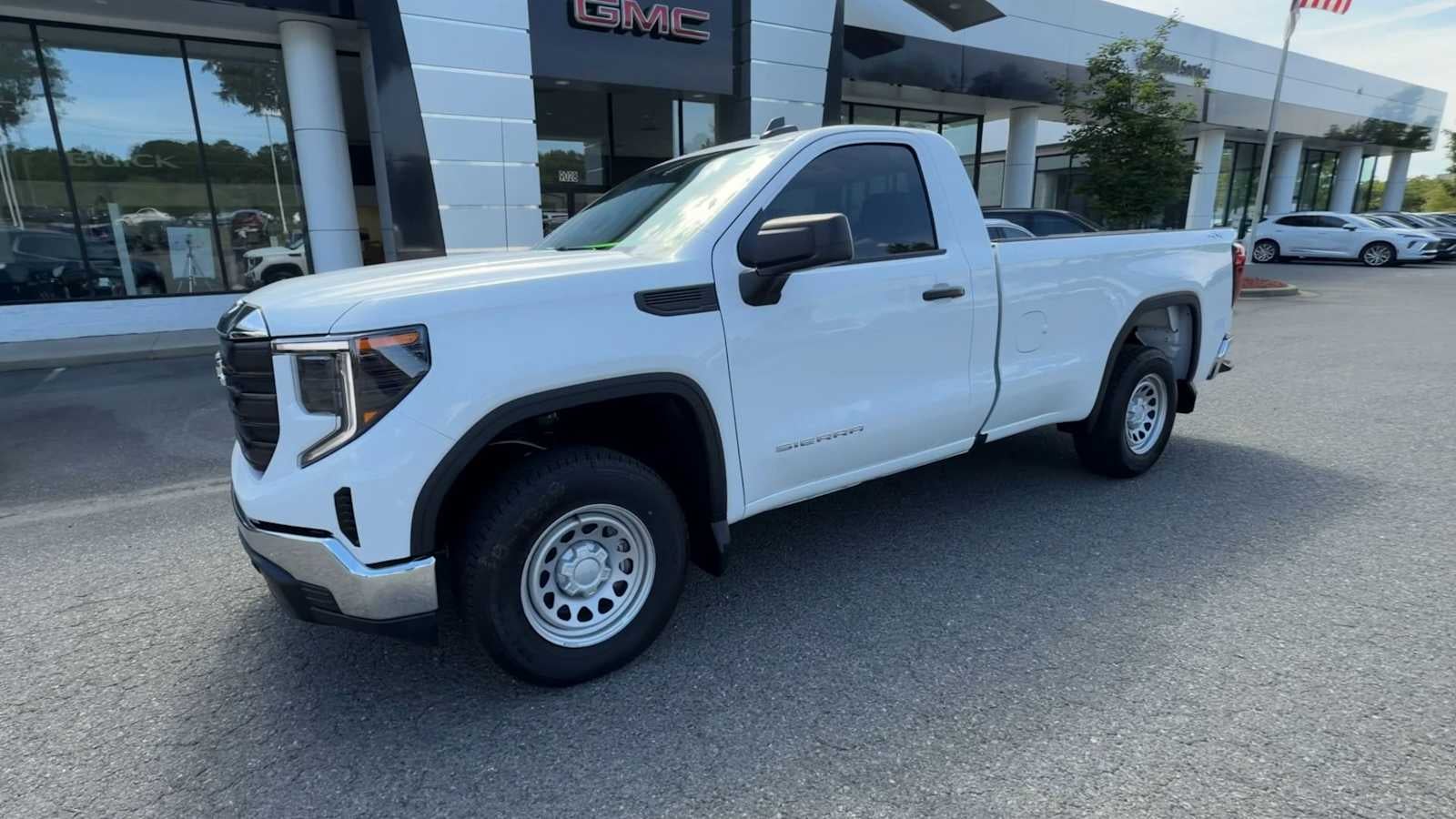 2026 GMC Sierra 1500 Pro