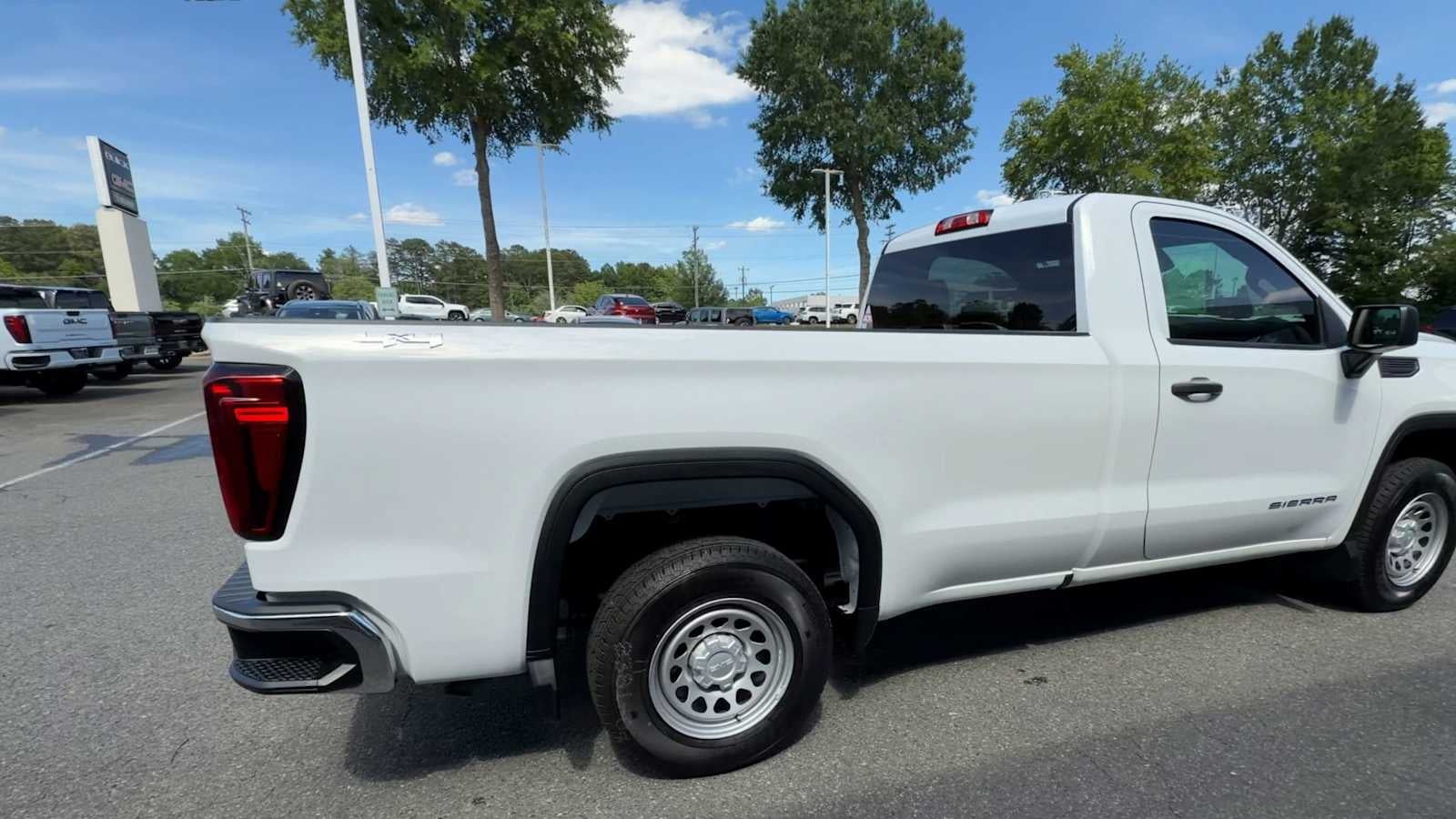 2026 GMC Sierra 1500 Pro