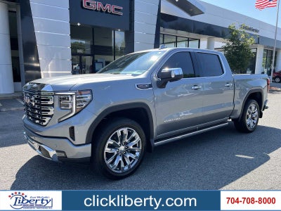 2025 GMC Sierra 1500 Denali