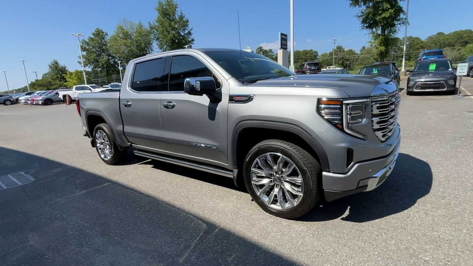 2025 GMC Sierra 1500 Denali