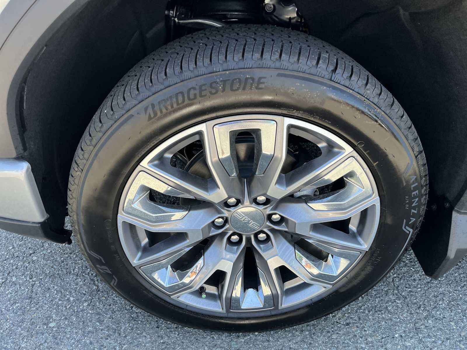 2025 GMC Sierra 1500 Denali