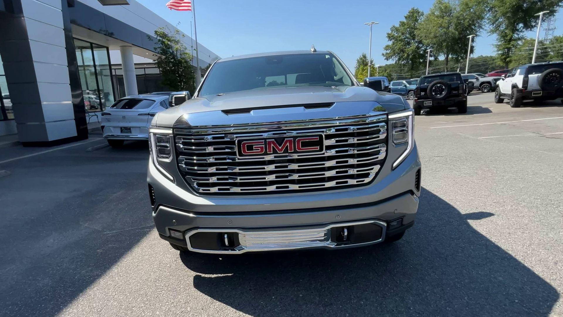 2025 GMC Sierra 1500 Denali