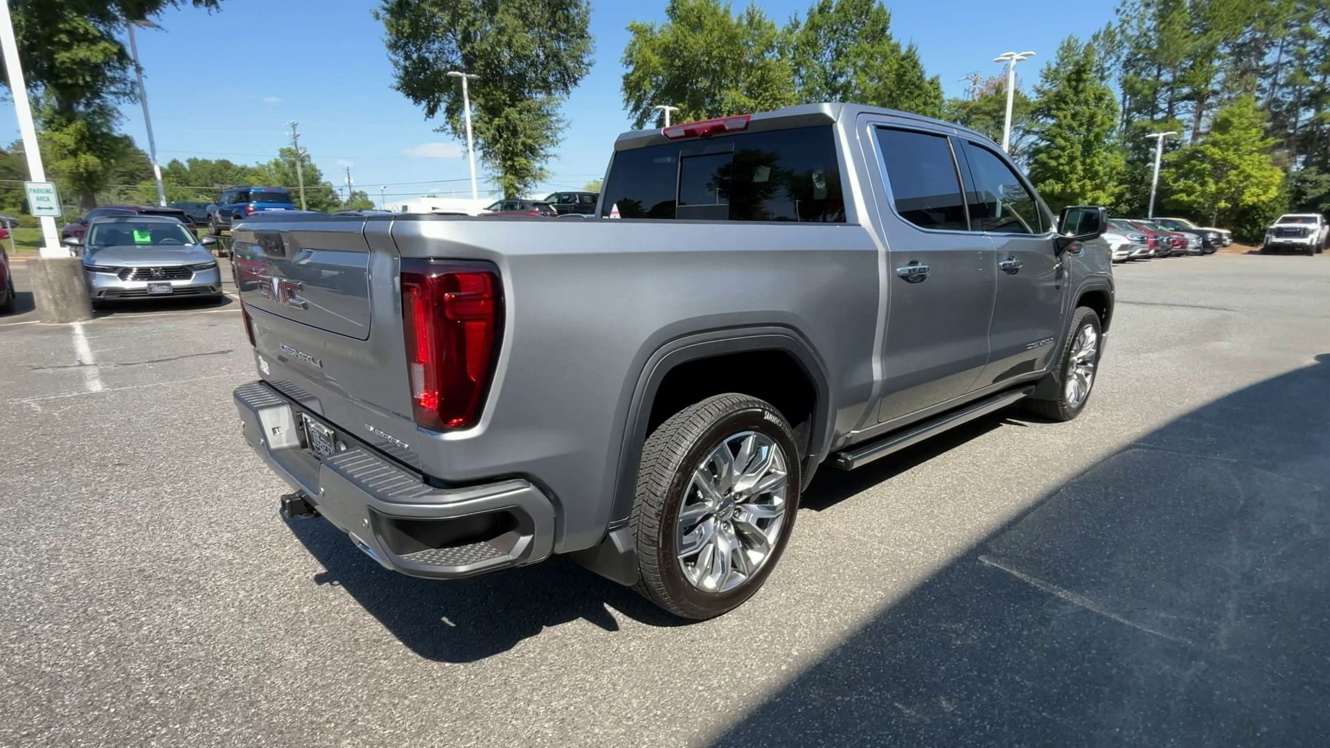 2025 GMC Sierra 1500 Denali