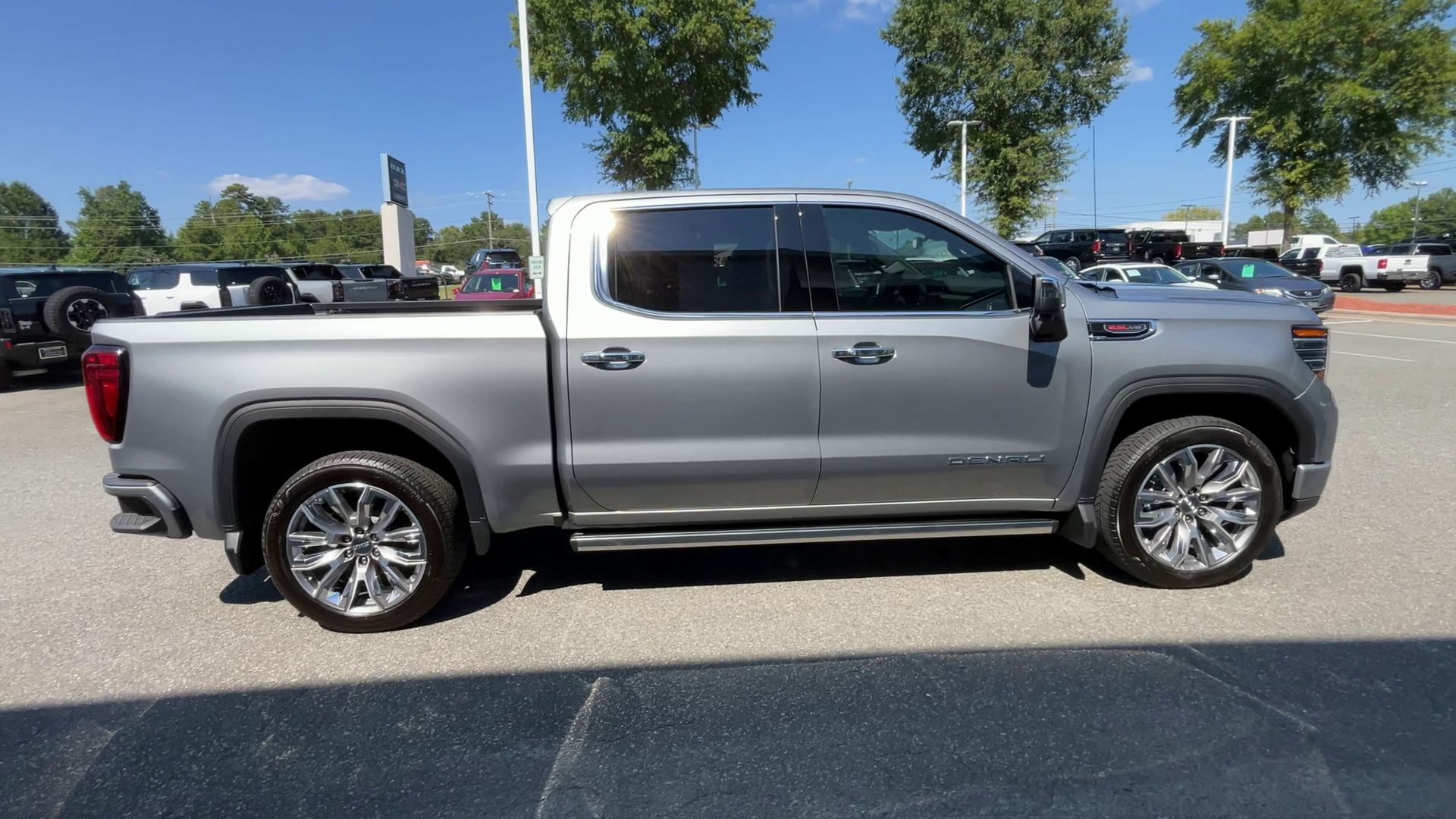 2025 GMC Sierra 1500 Denali