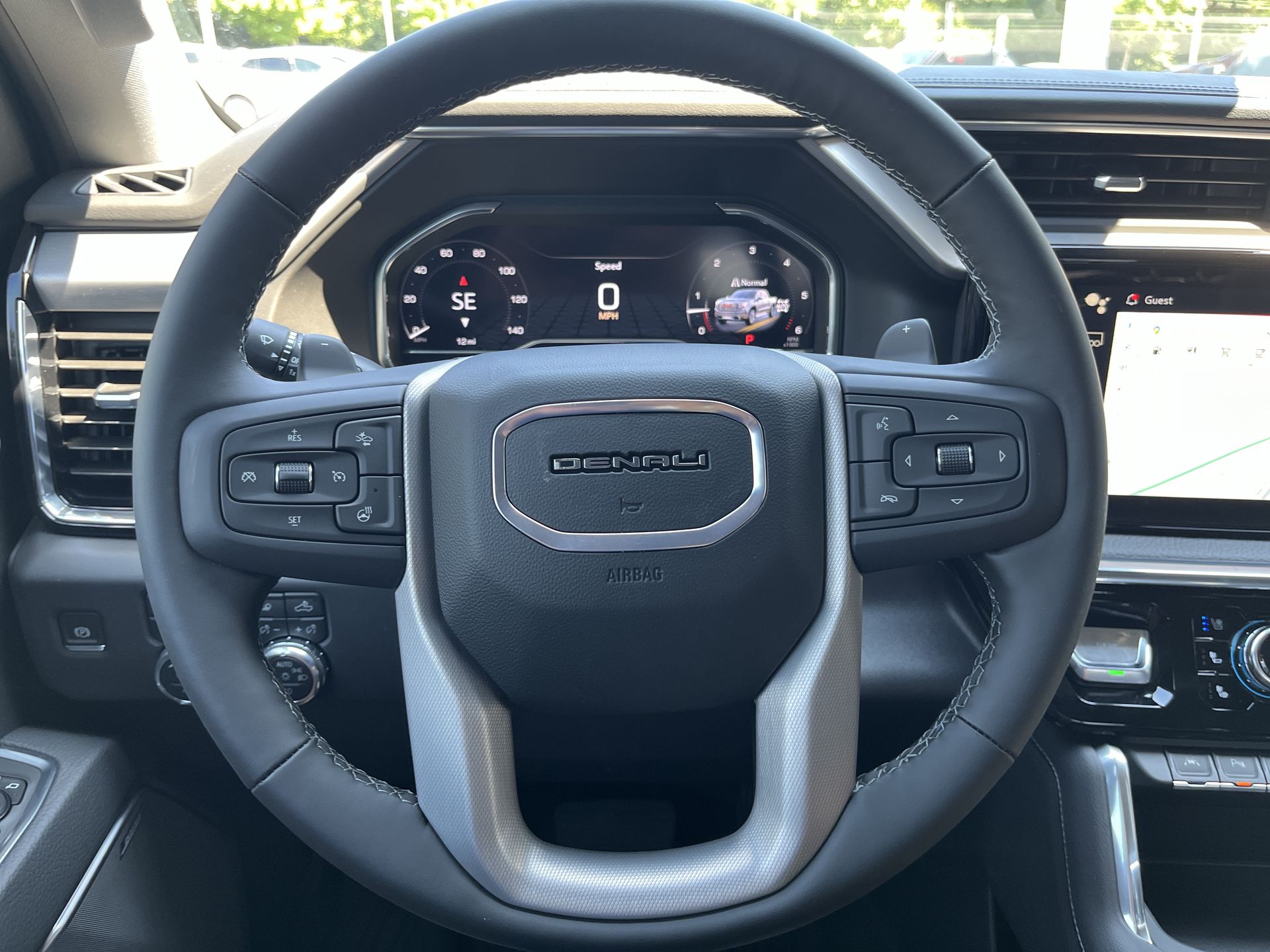 2025 GMC Sierra 1500 Denali