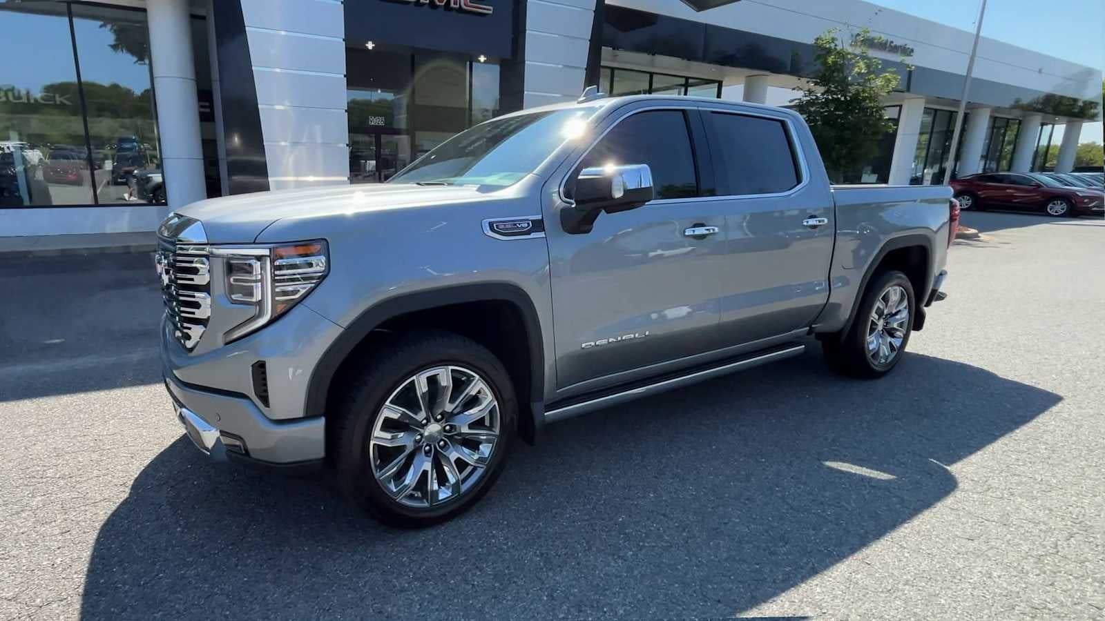 2025 GMC Sierra 1500 Denali