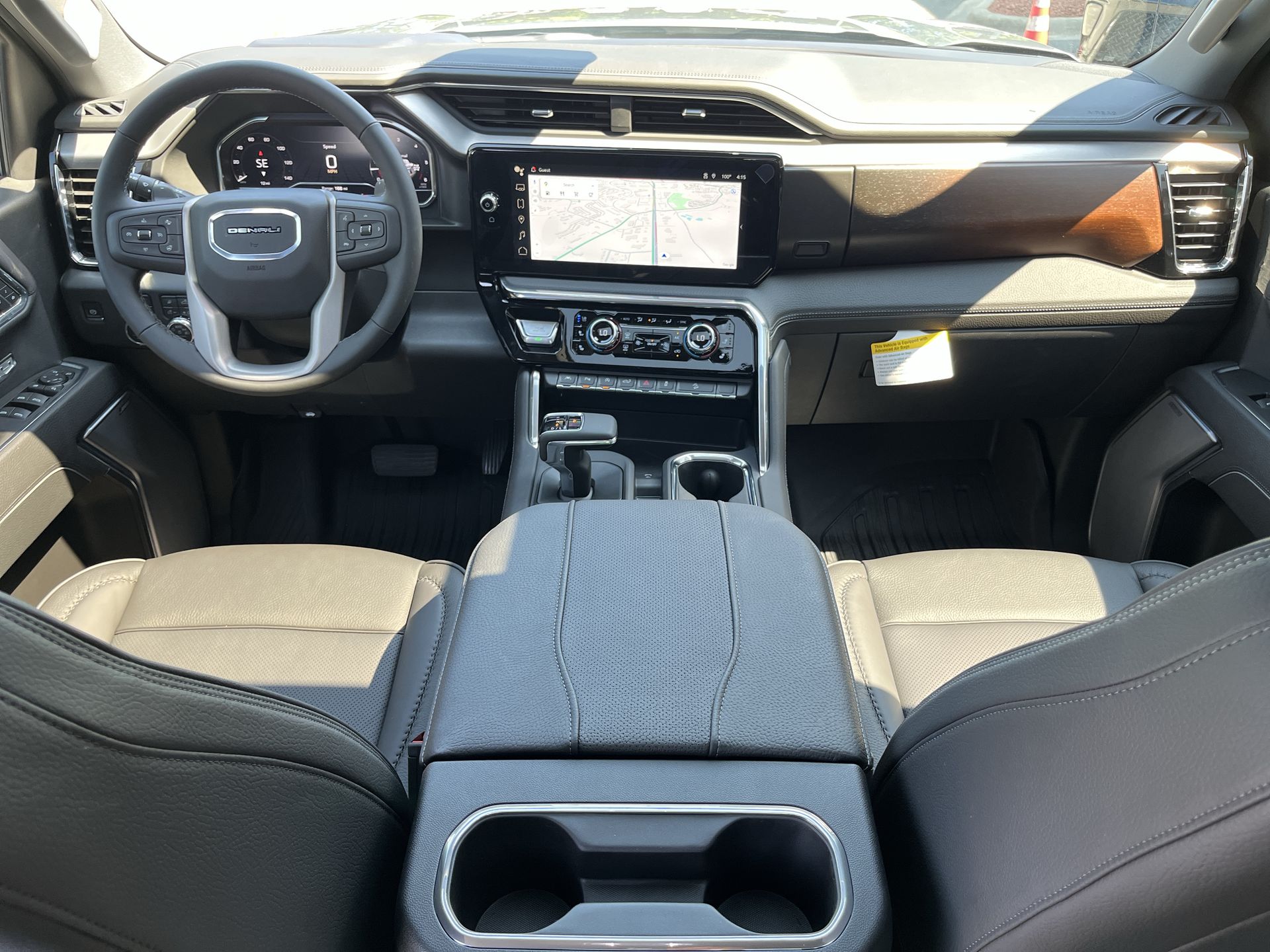 2025 GMC Sierra 1500 Denali