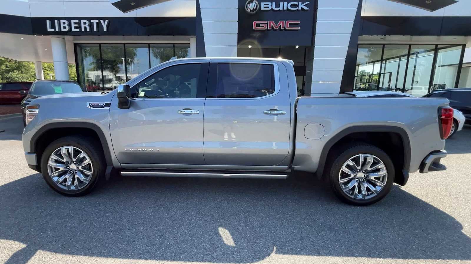 2025 GMC Sierra 1500 Denali