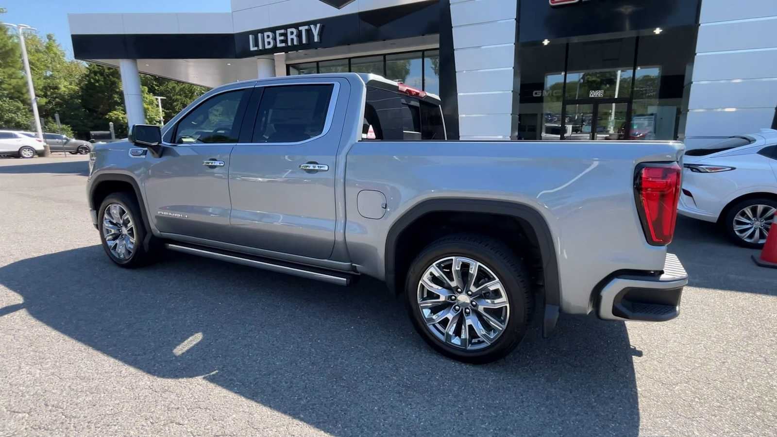 2025 GMC Sierra 1500 Denali