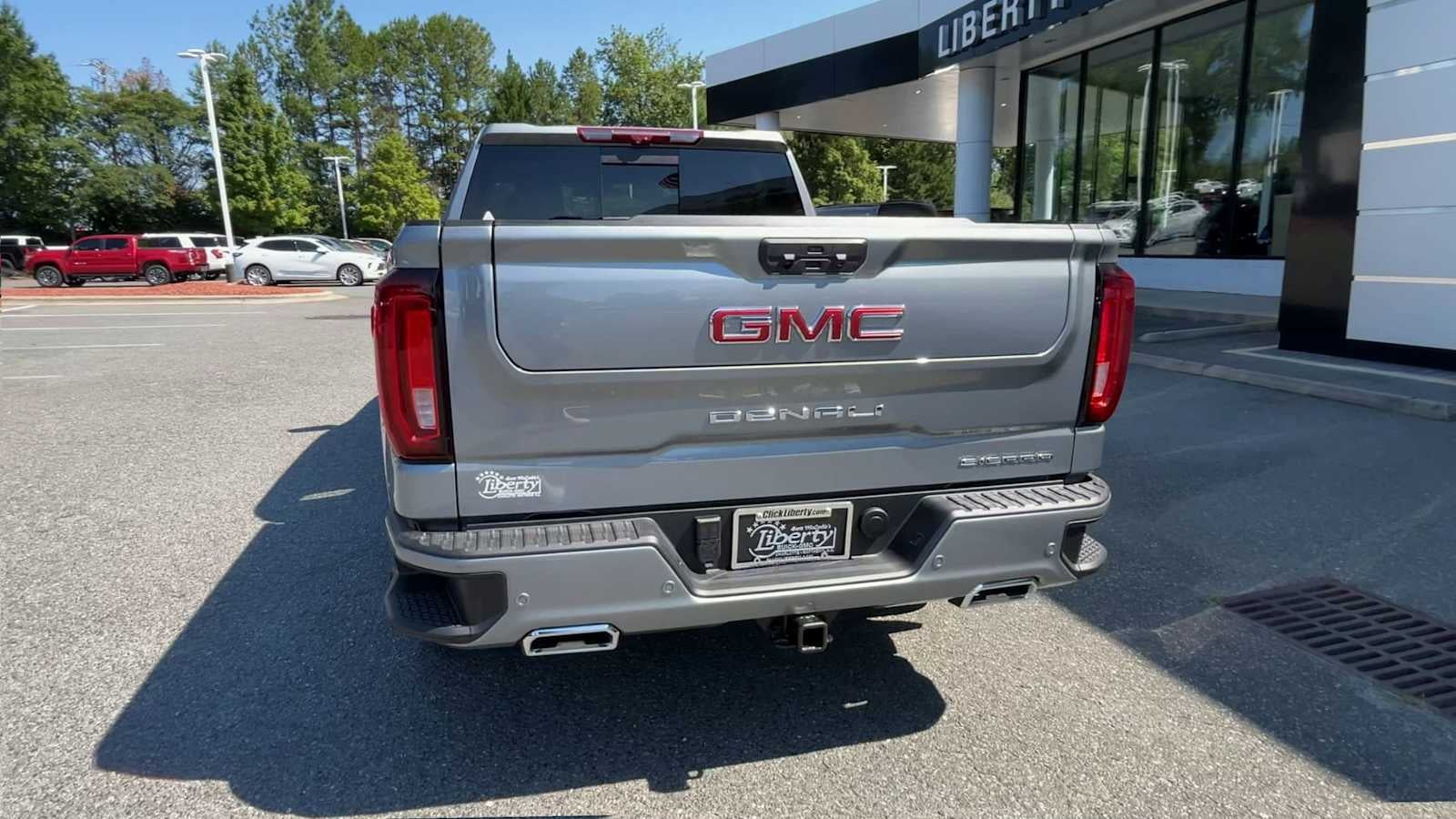 2025 GMC Sierra 1500 Denali