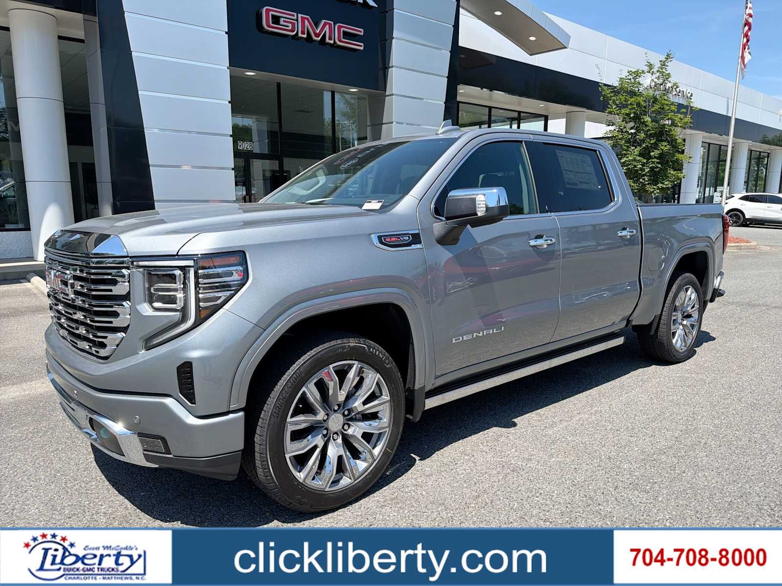 2026 GMC Sierra 1500 Denali