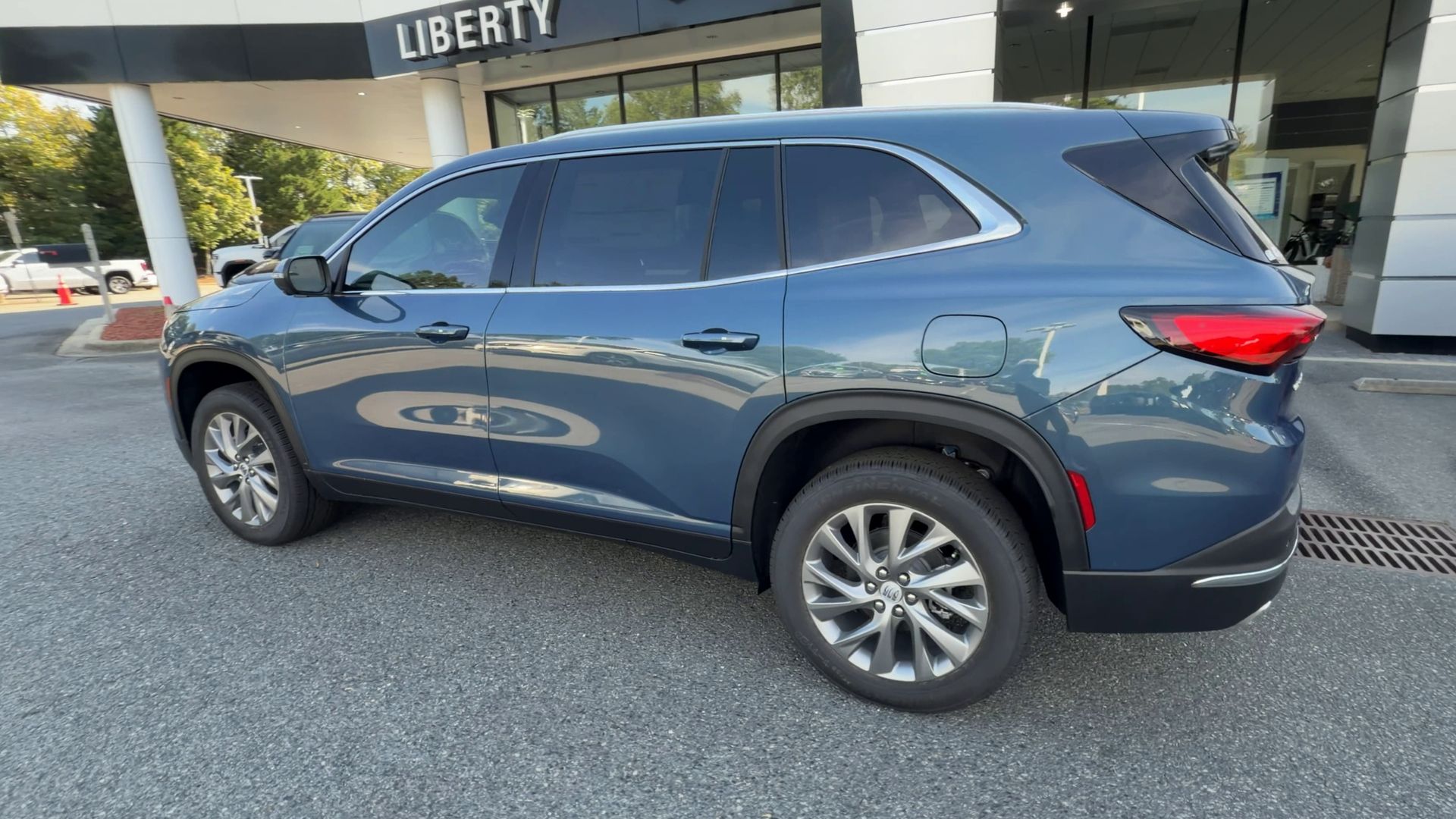 2026 Buick Enclave Preferred