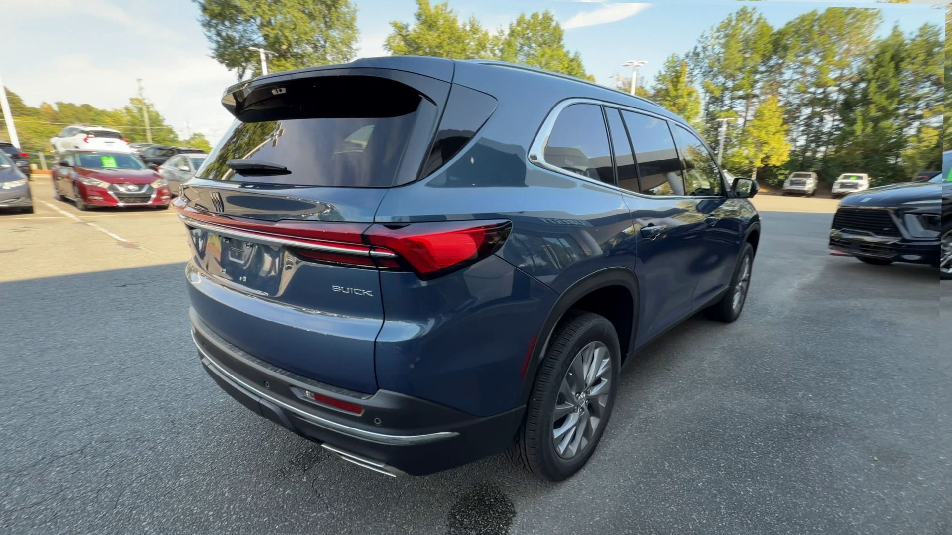 2026 Buick Enclave Preferred