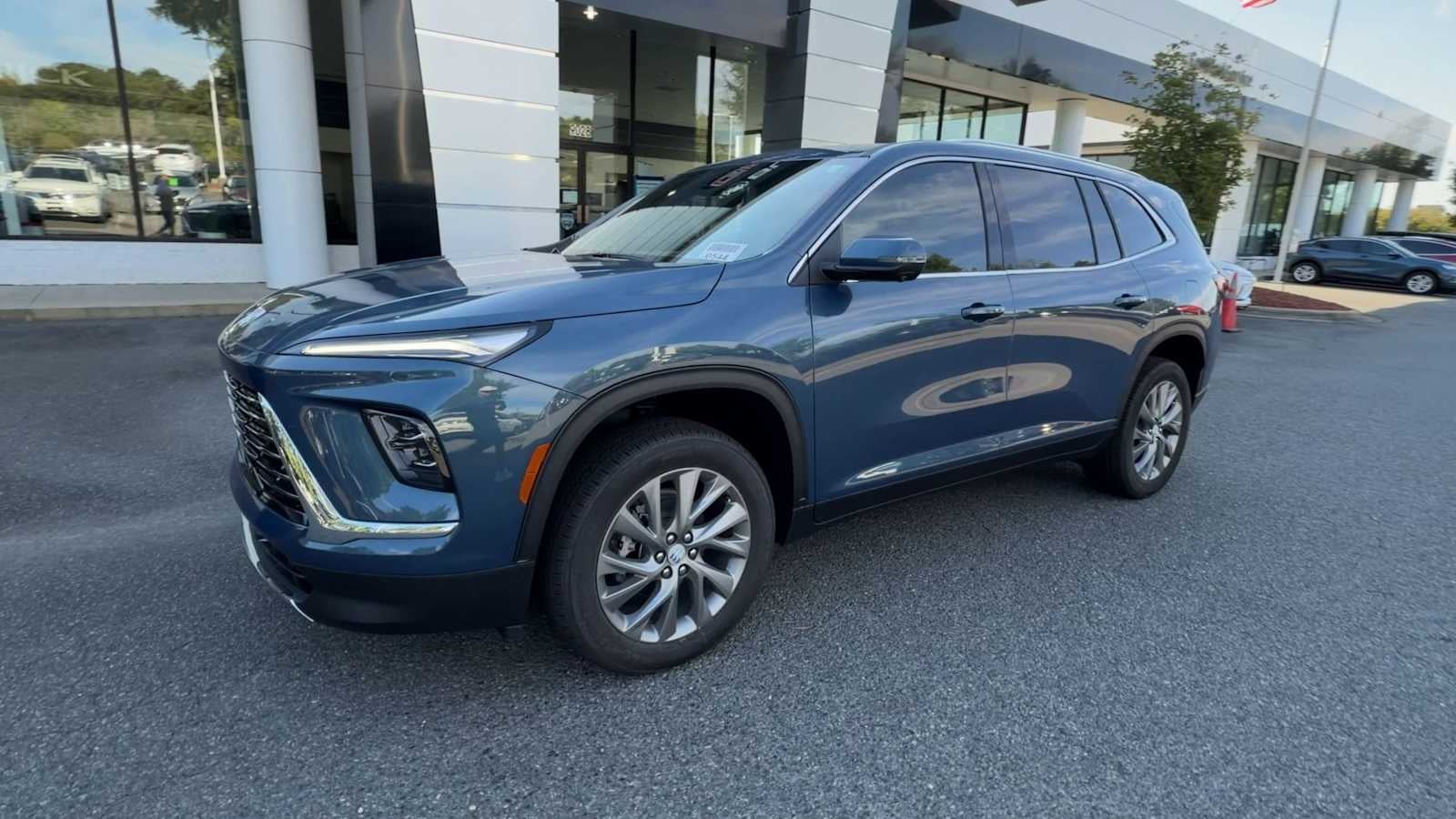 2026 Buick Enclave Preferred