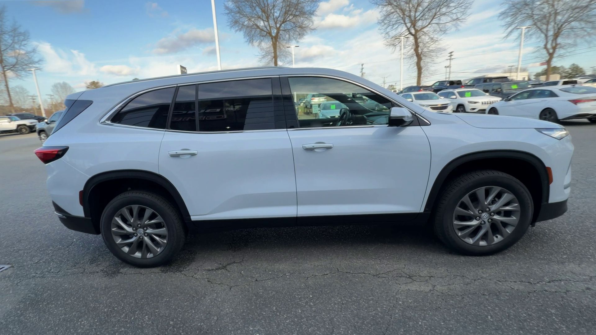 2026 Buick Enclave Preferred