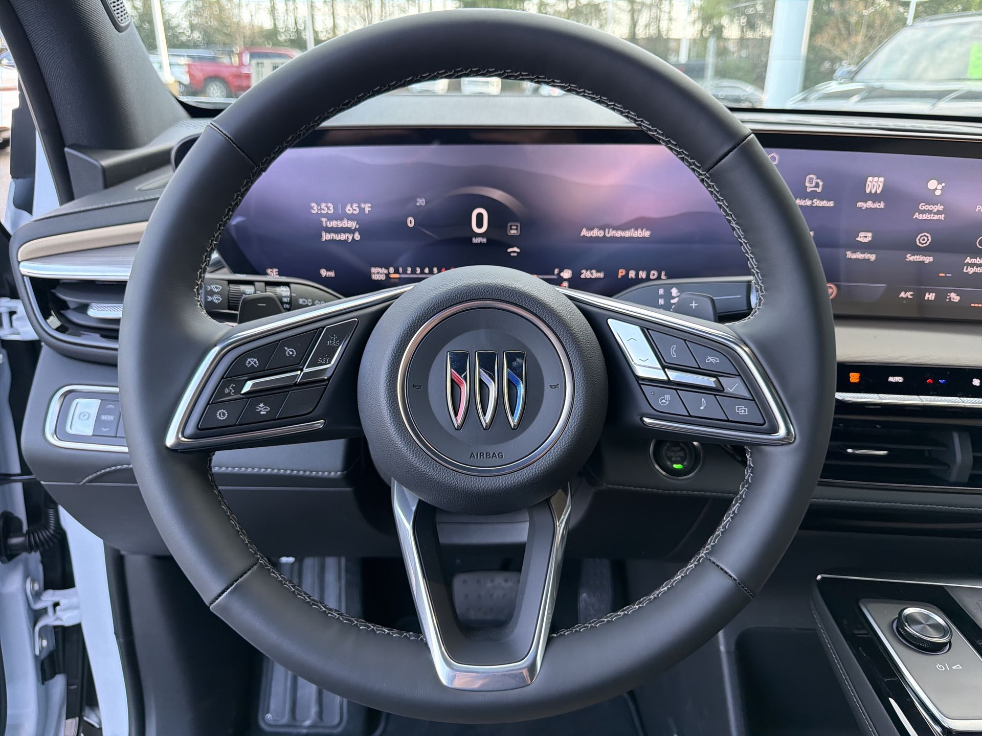 2026 Buick Enclave Preferred