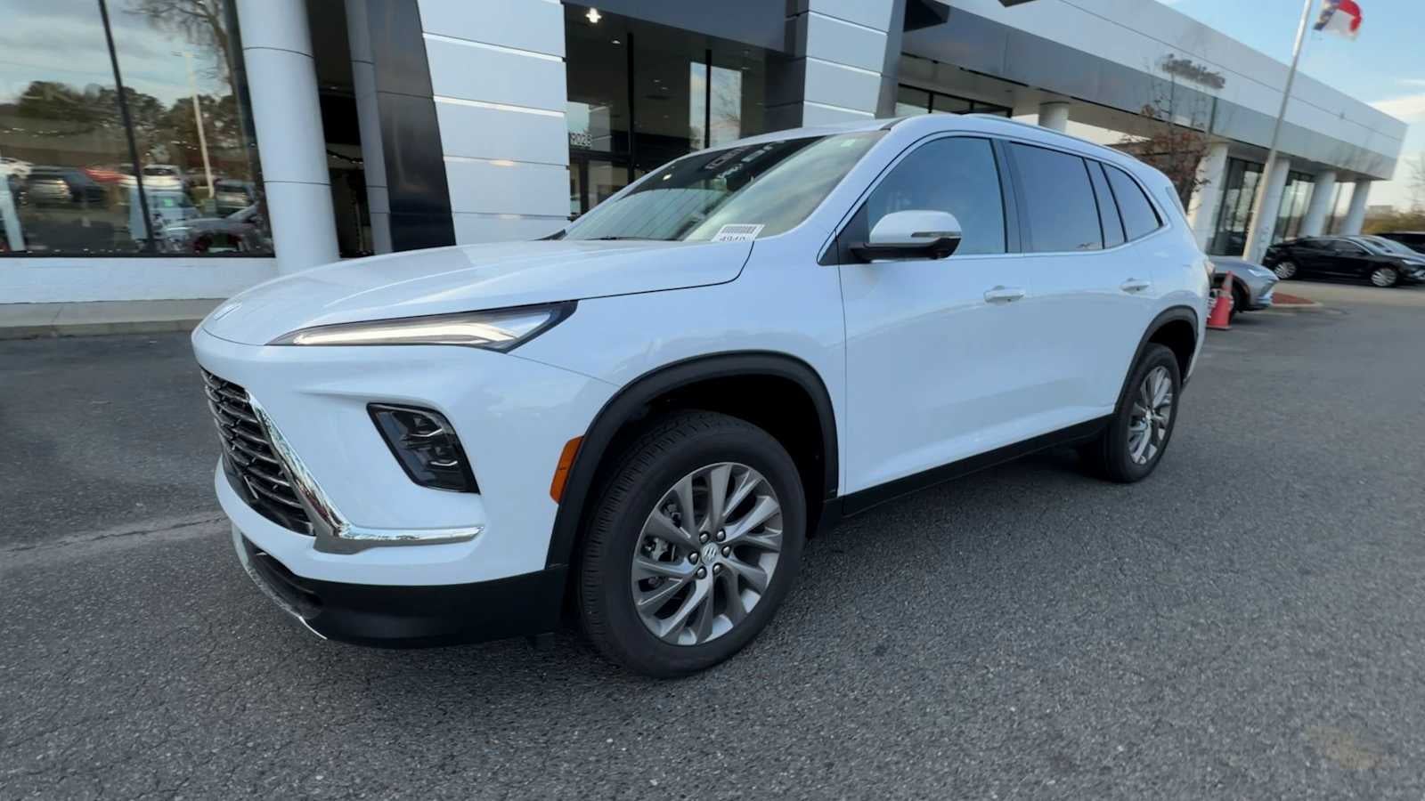 2026 Buick Enclave Preferred