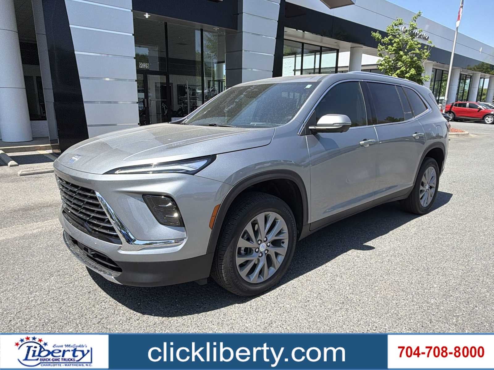 2026 Buick Enclave Preferred