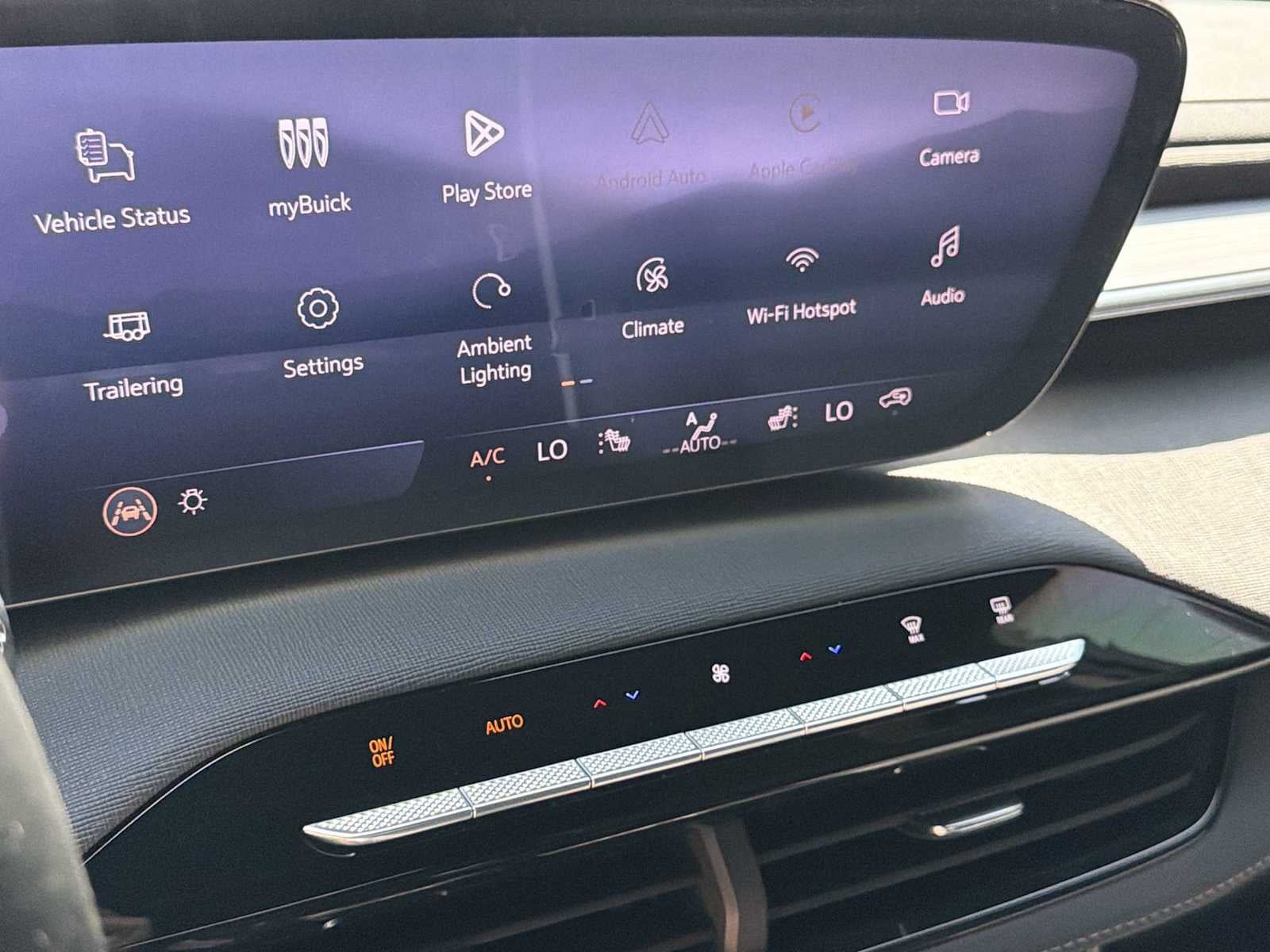 2026 Buick Enclave Preferred
