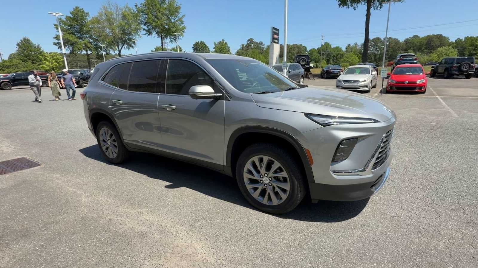 2026 Buick Enclave Preferred