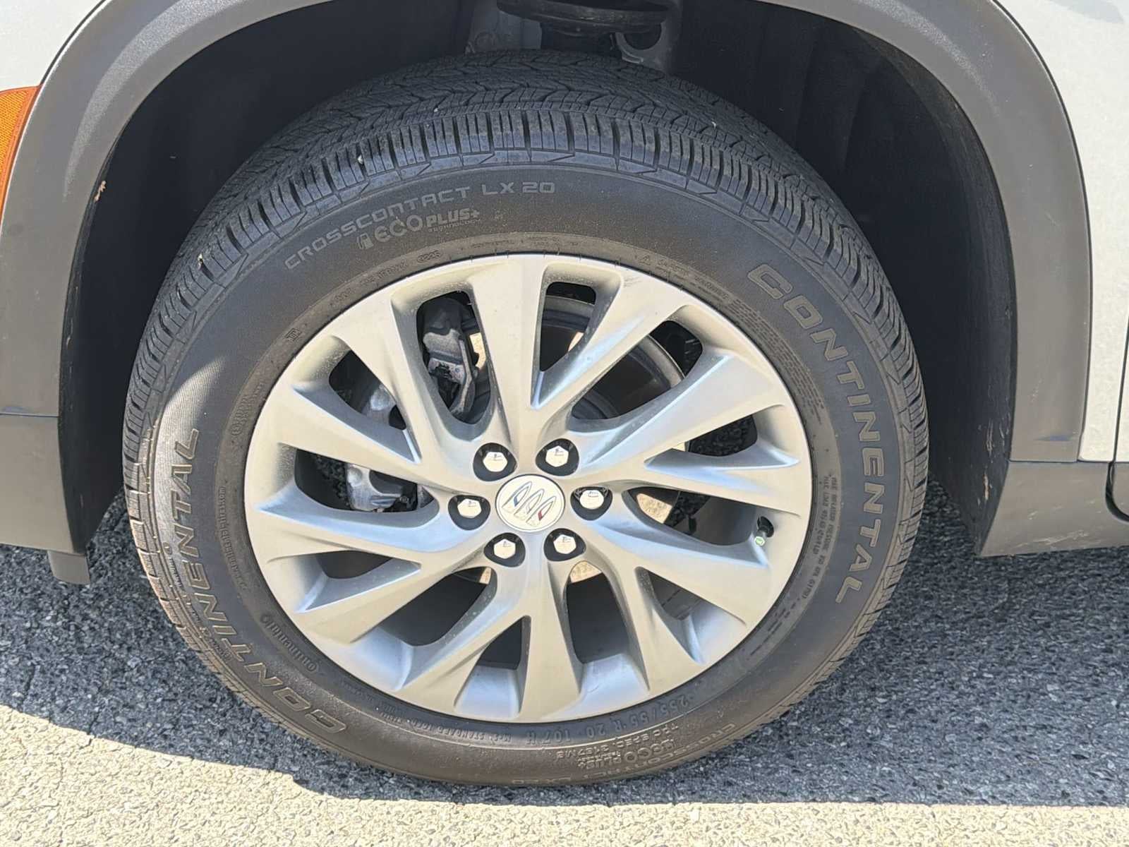 2026 Buick Enclave Preferred