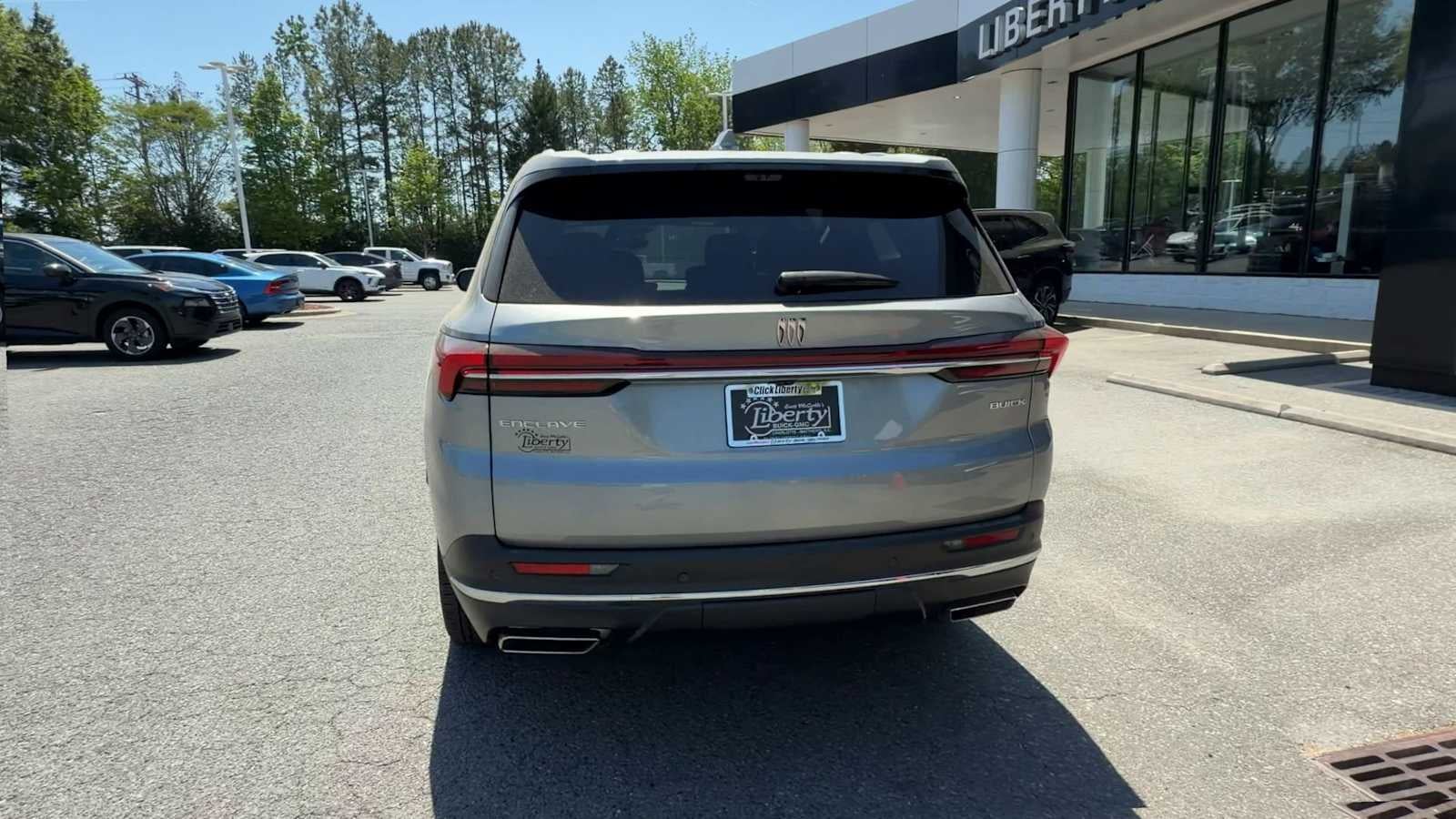 2026 Buick Enclave Preferred