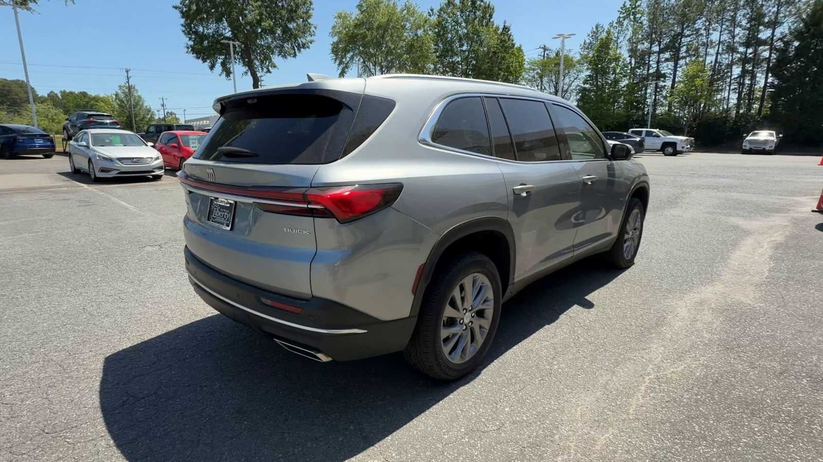 2026 Buick Enclave Preferred