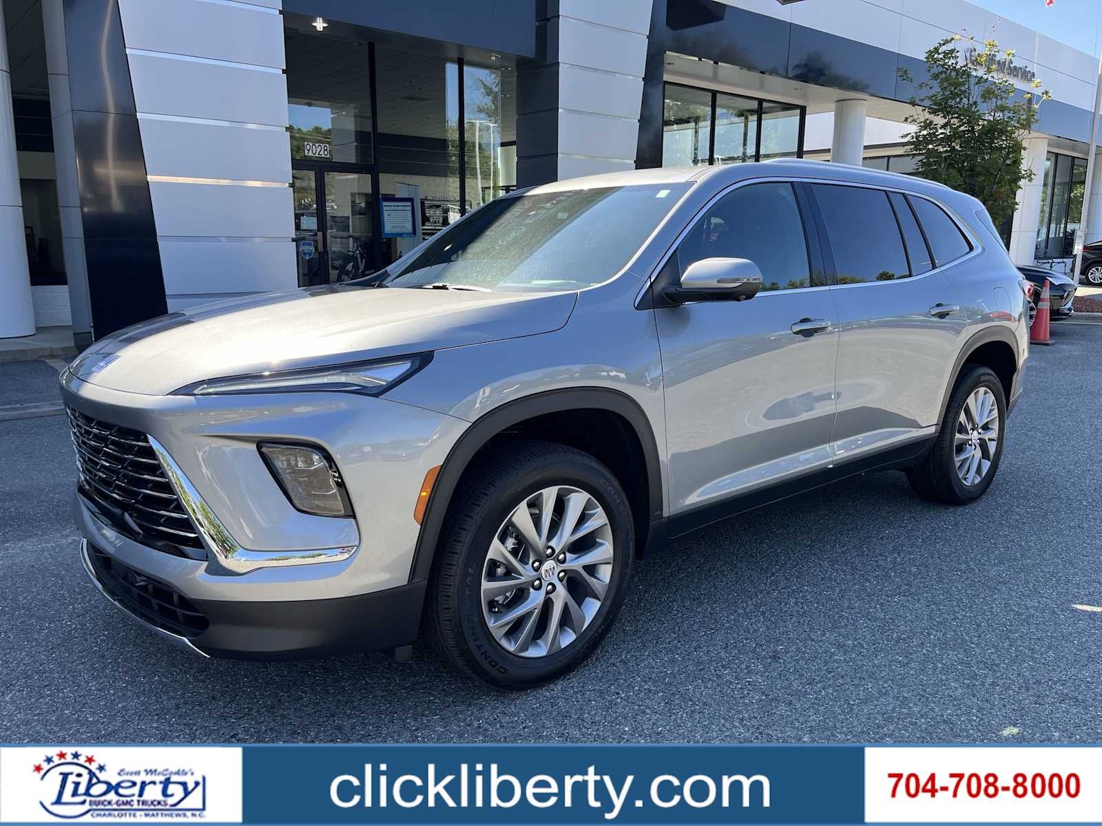 2026 Buick Enclave Preferred