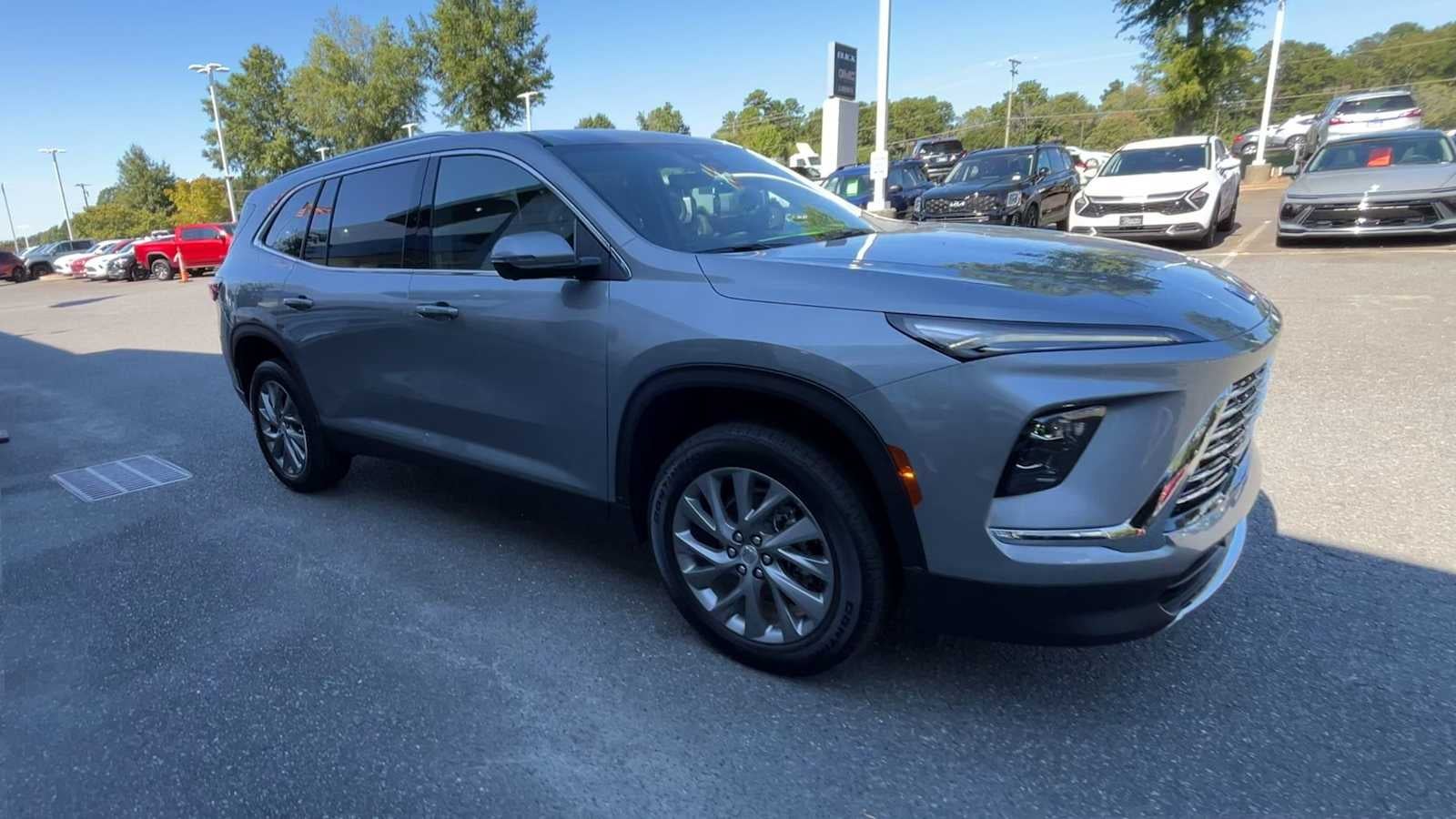 2026 Buick Enclave Preferred