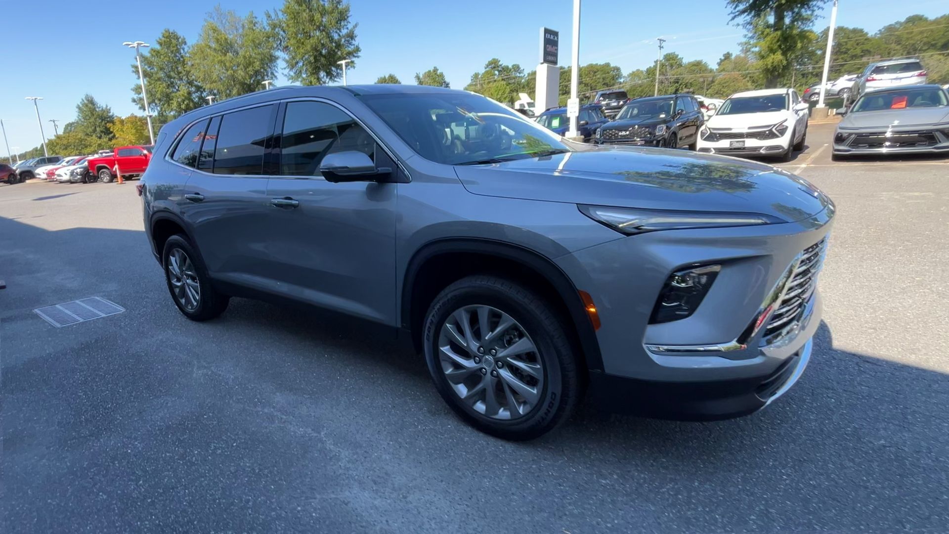 2026 Buick Enclave Preferred