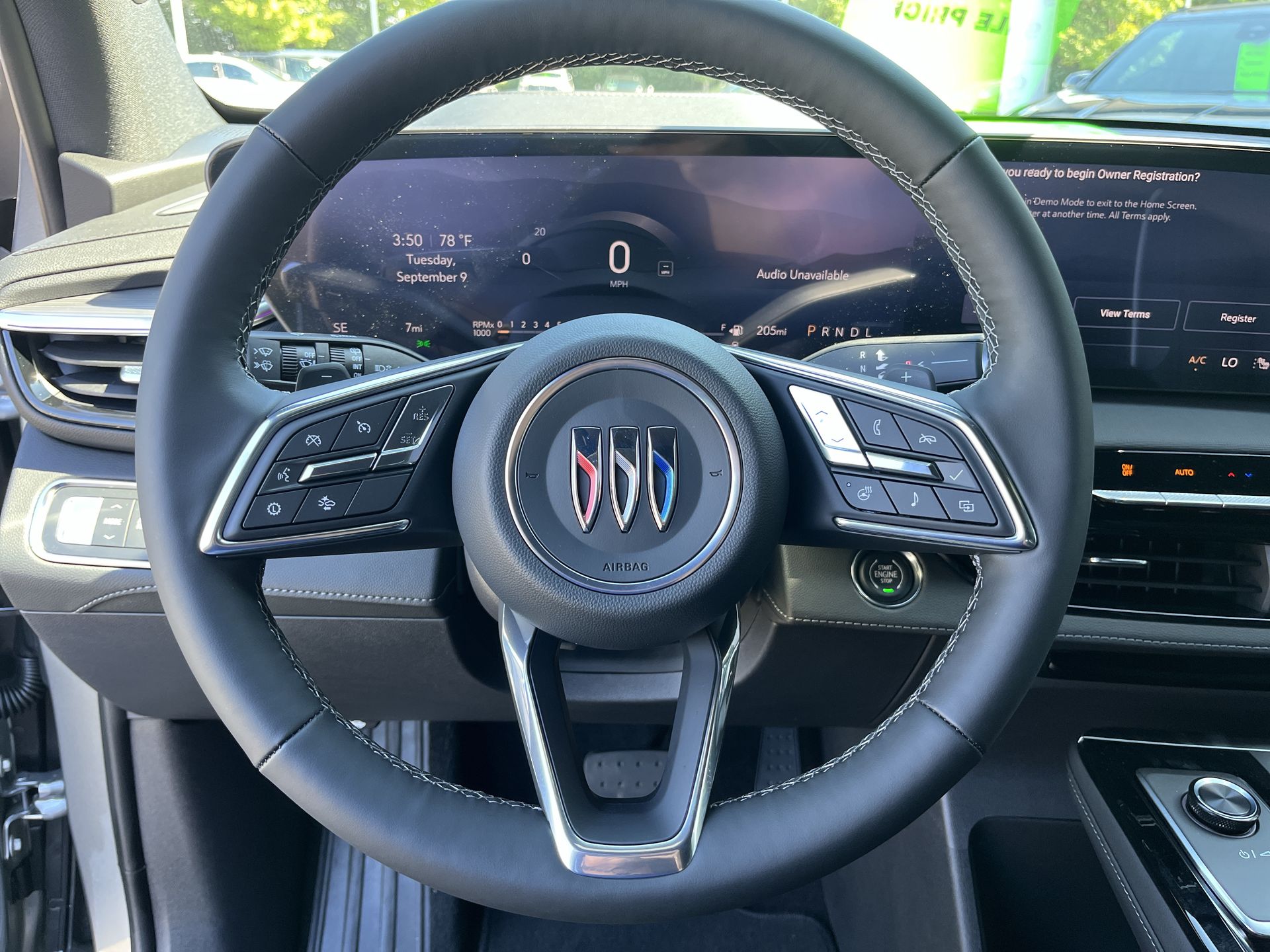 2026 Buick Enclave Preferred