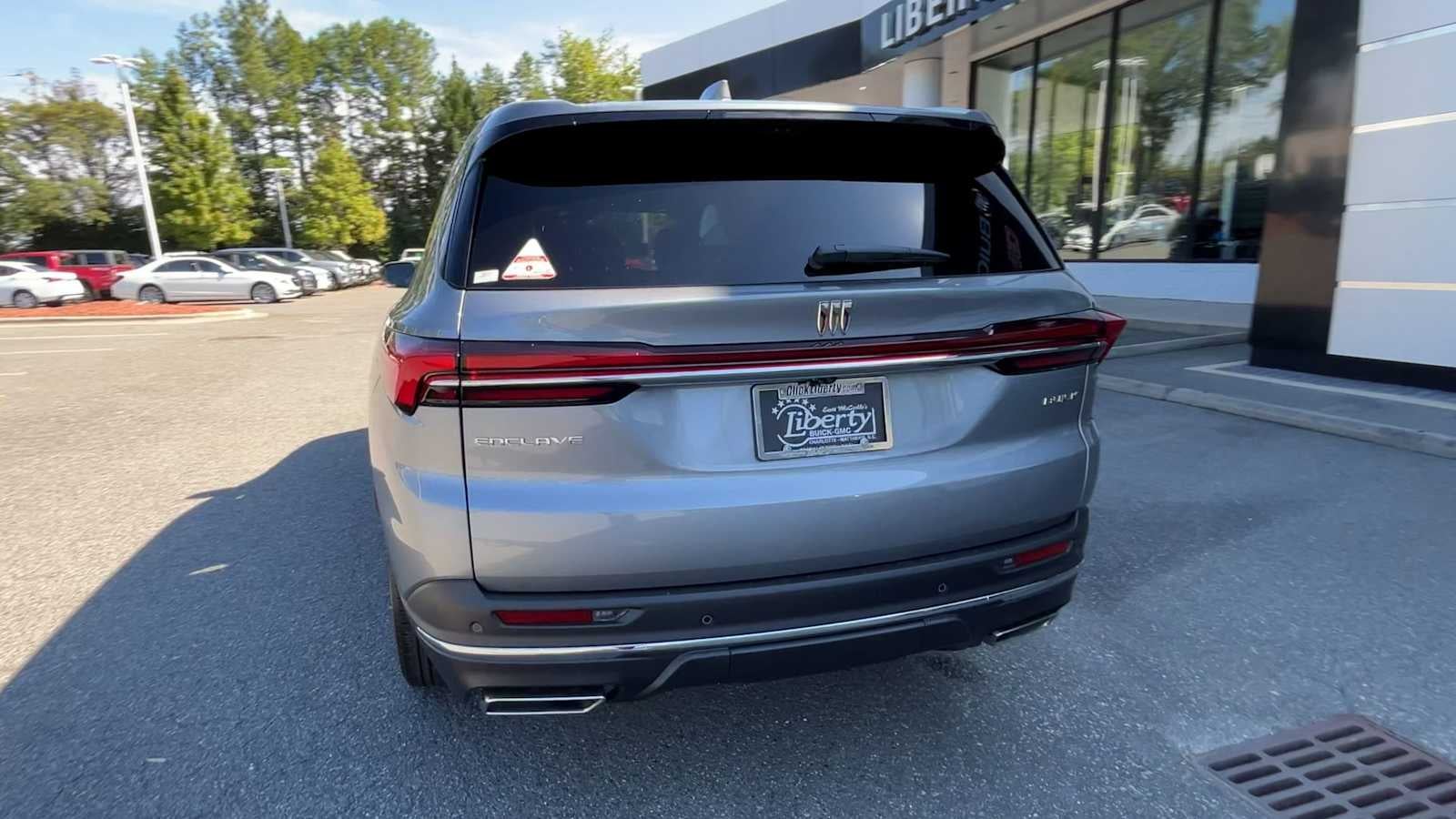 2026 Buick Enclave Preferred