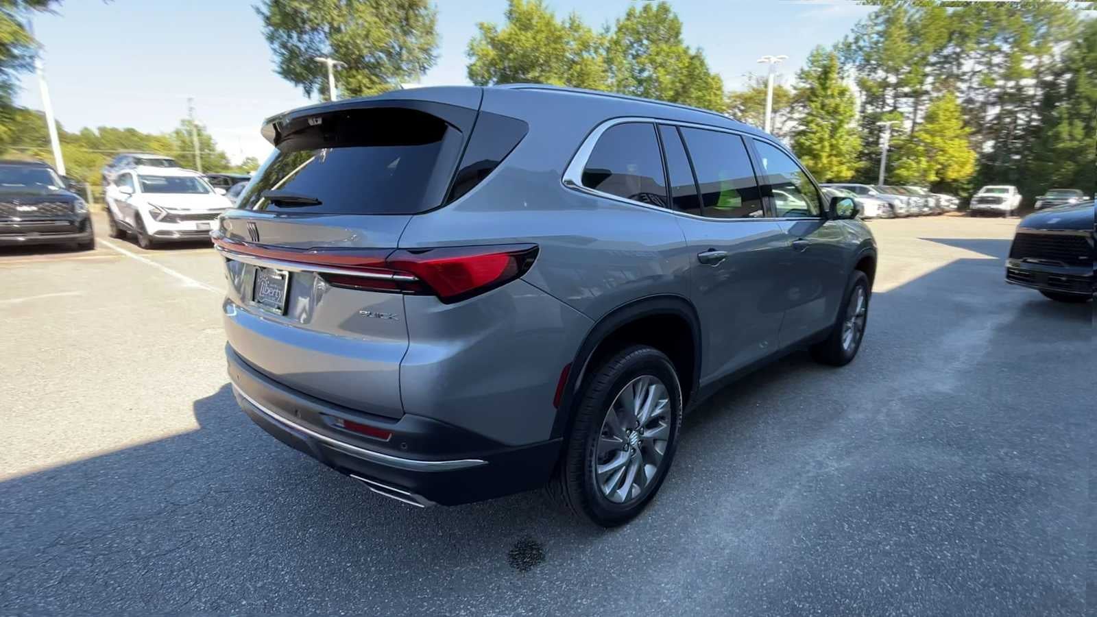 2026 Buick Enclave Preferred