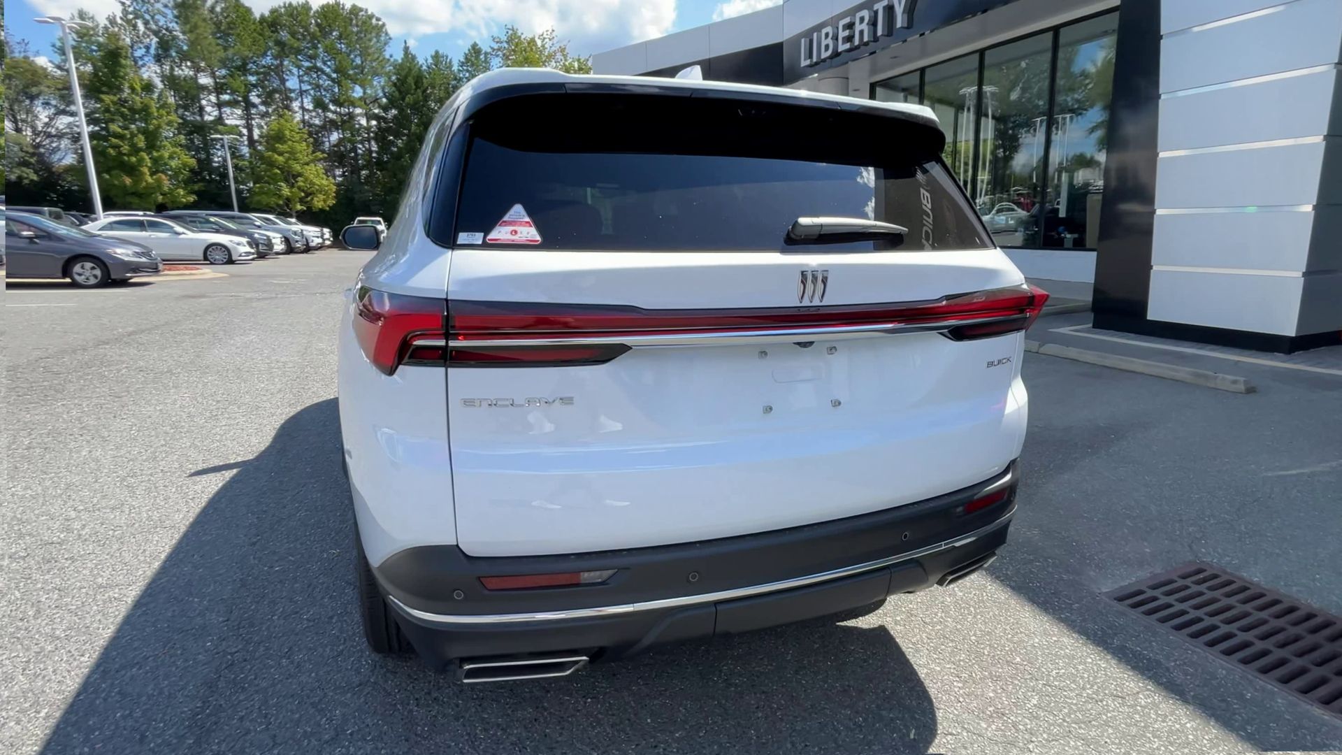 2026 Buick Enclave Preferred