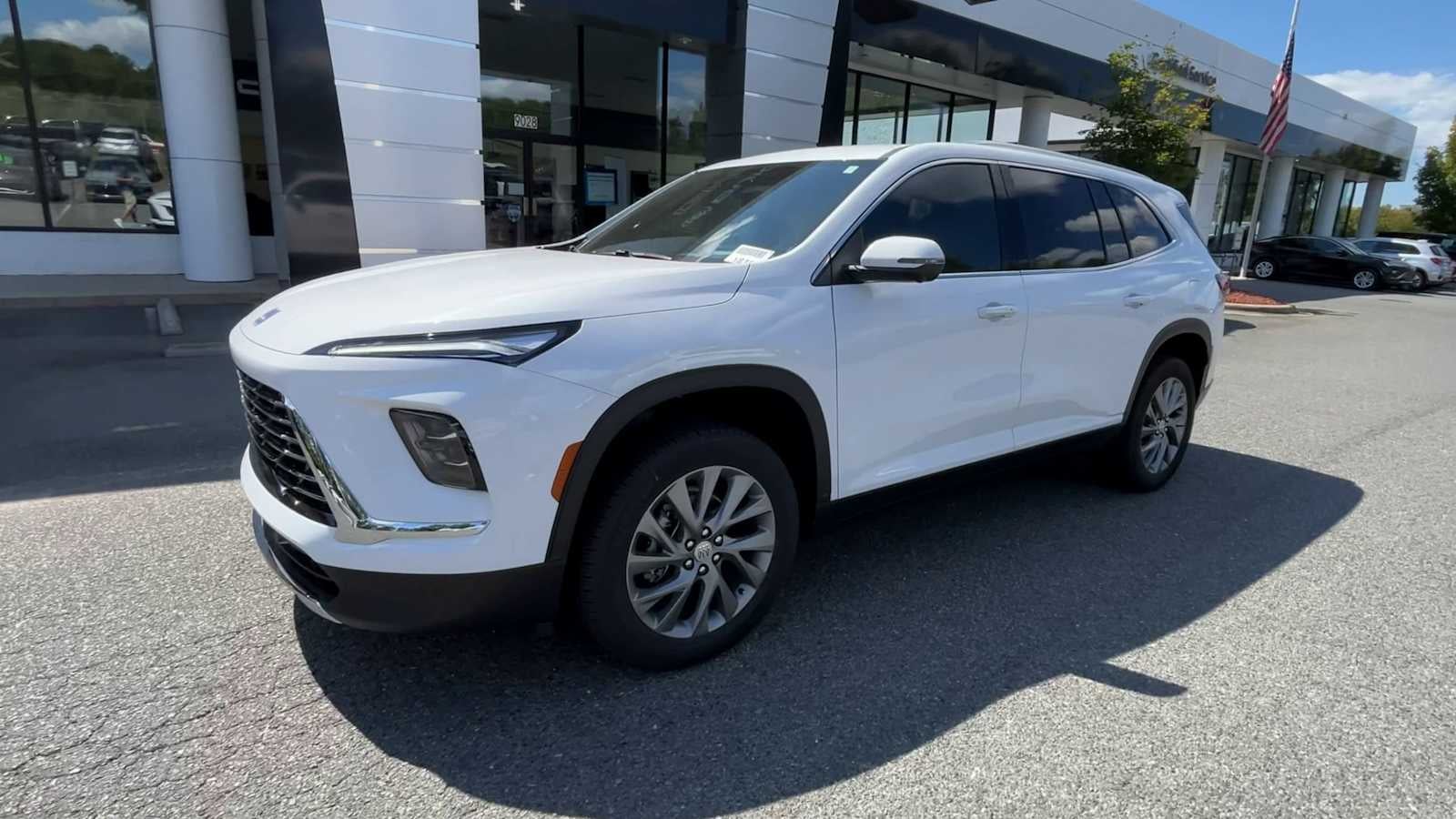 2026 Buick Enclave Preferred