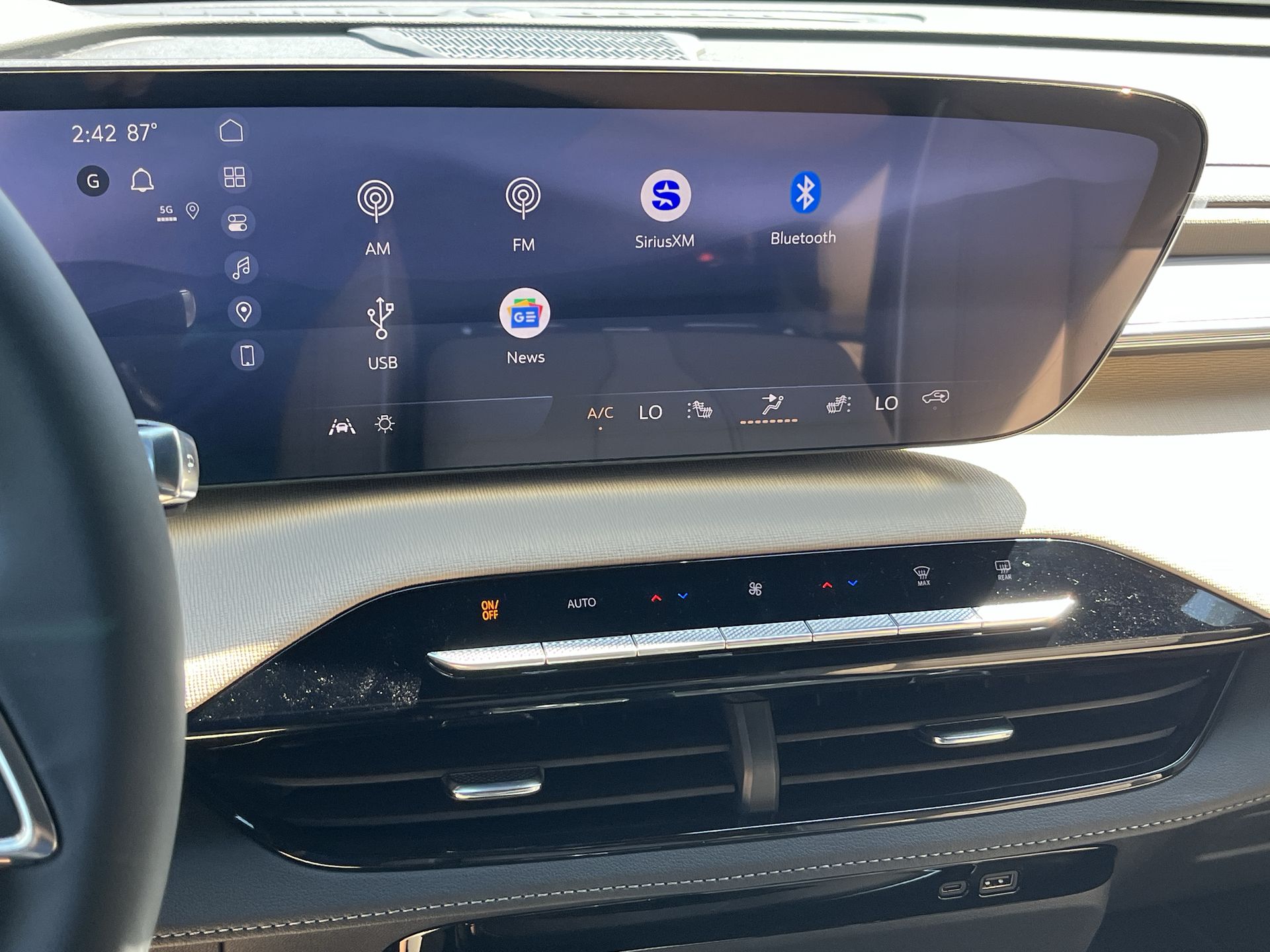 2026 Buick Enclave Preferred