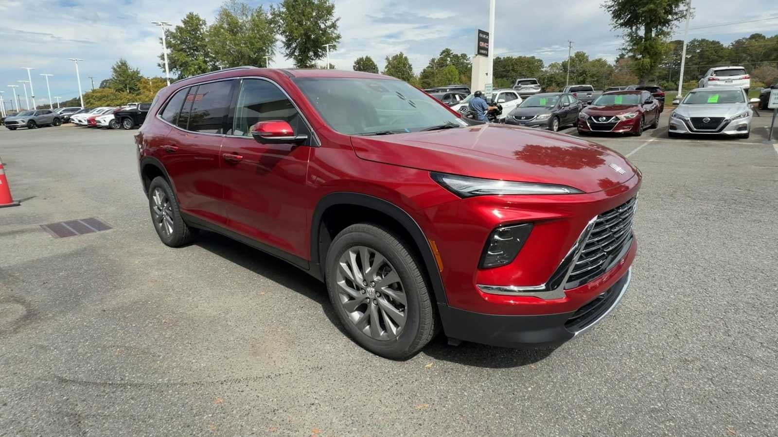 2026 Buick Enclave Preferred