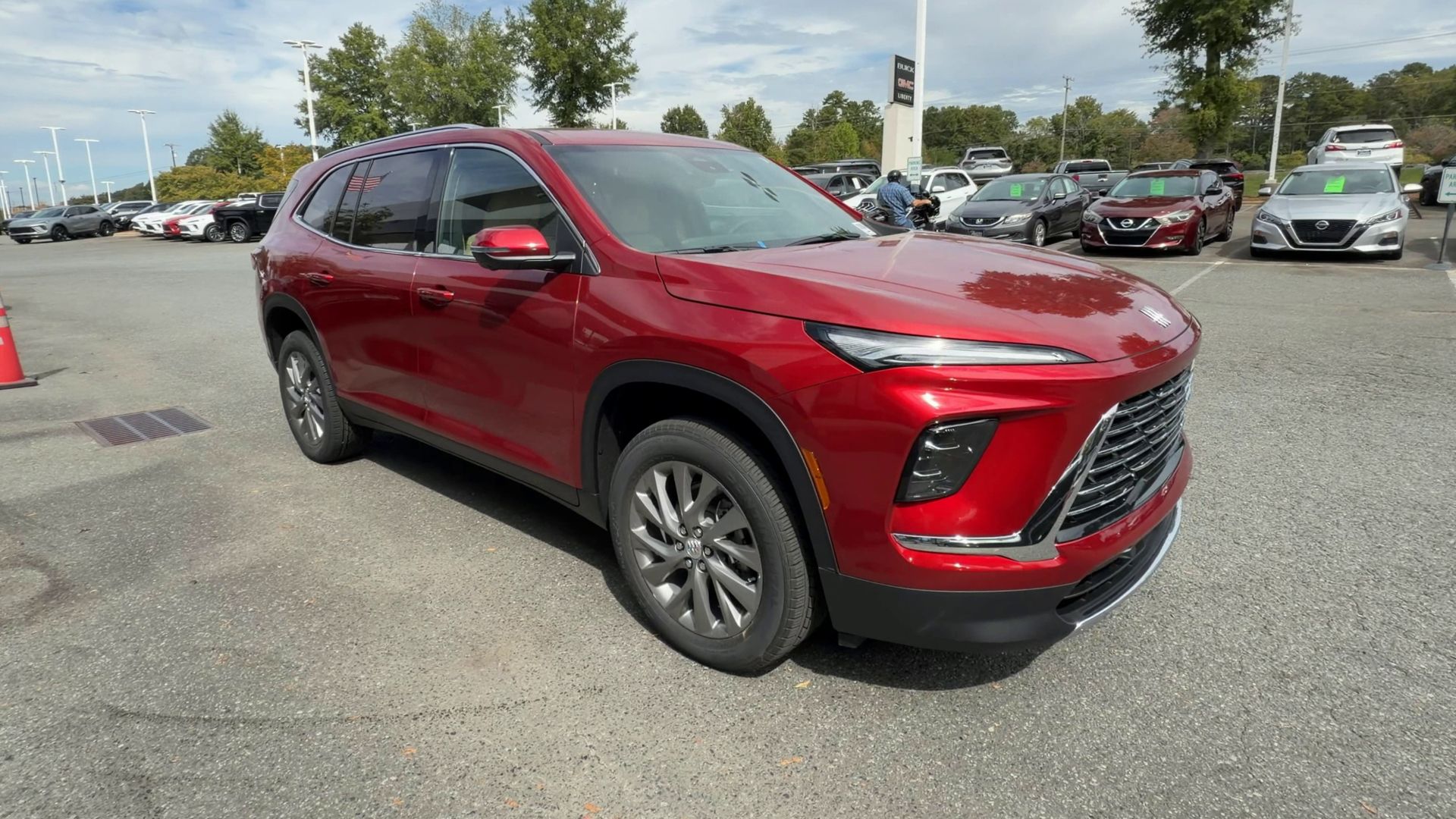 2026 Buick Enclave Preferred