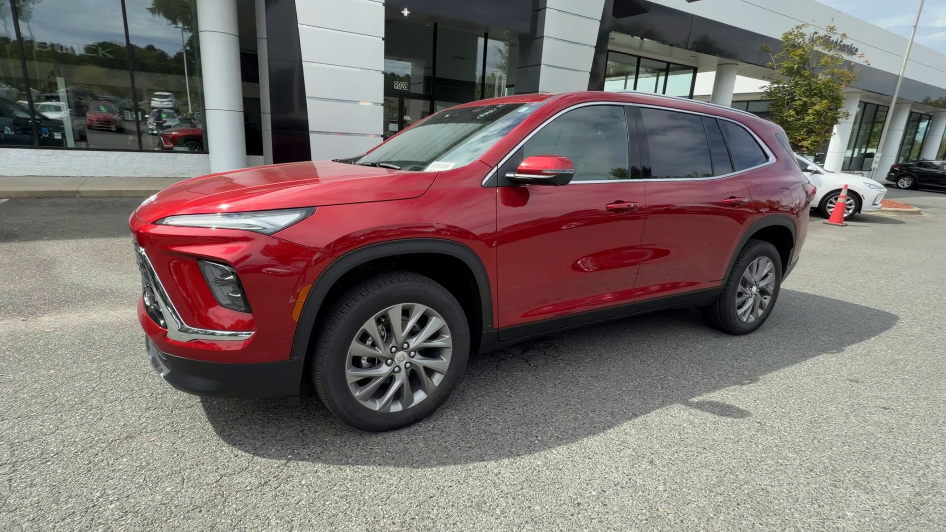 2026 Buick Enclave Preferred