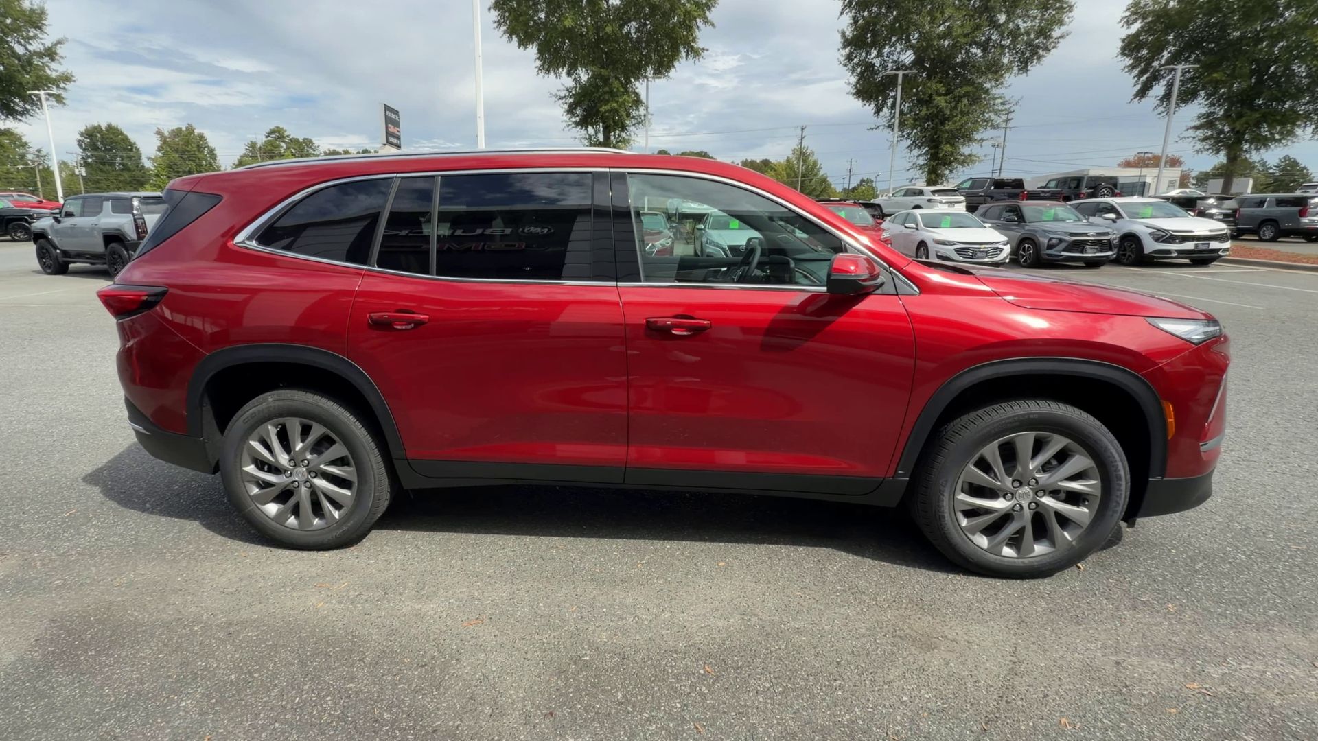 2026 Buick Enclave Preferred