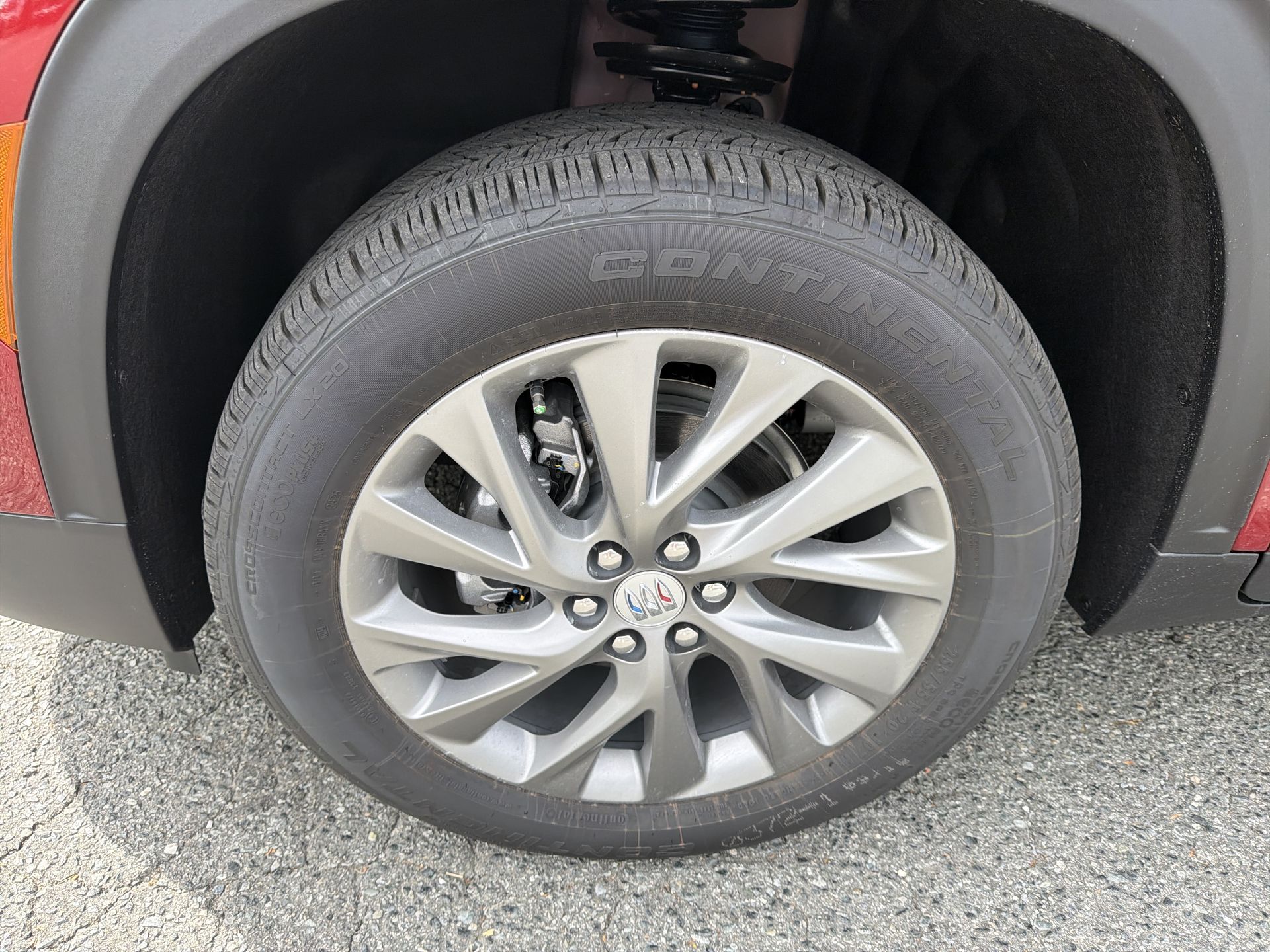 2026 Buick Enclave Preferred