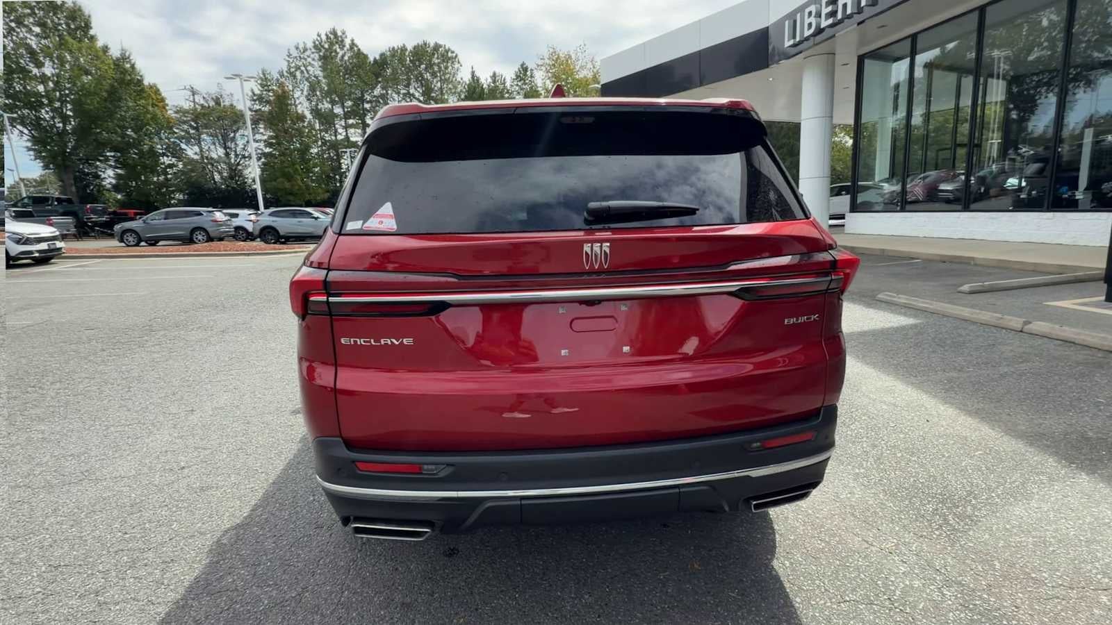 2026 Buick Enclave Preferred