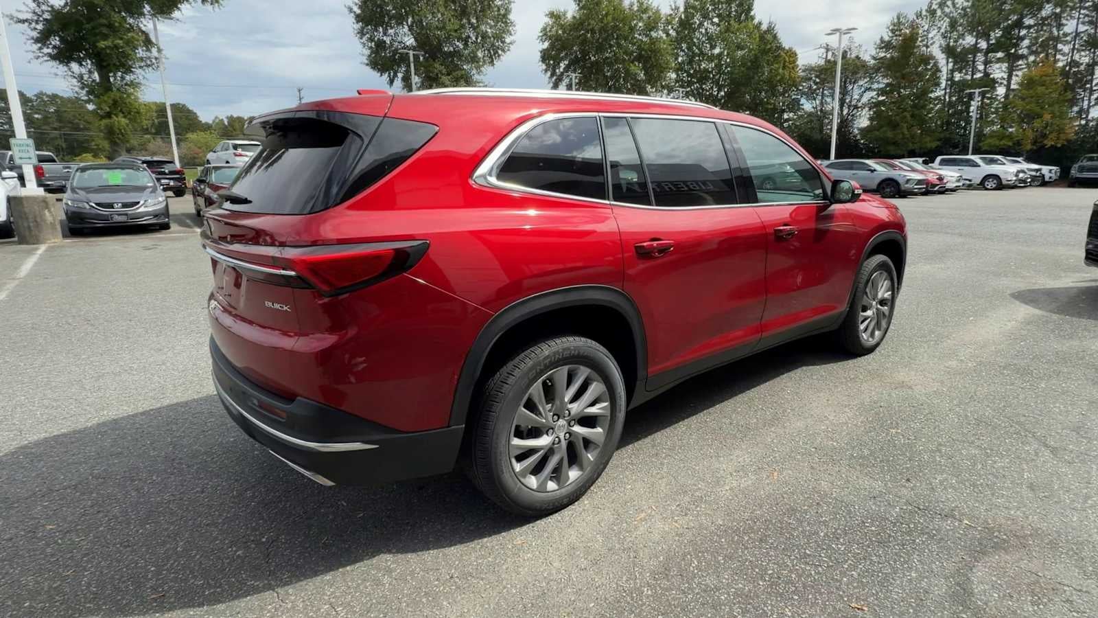 2026 Buick Enclave Preferred