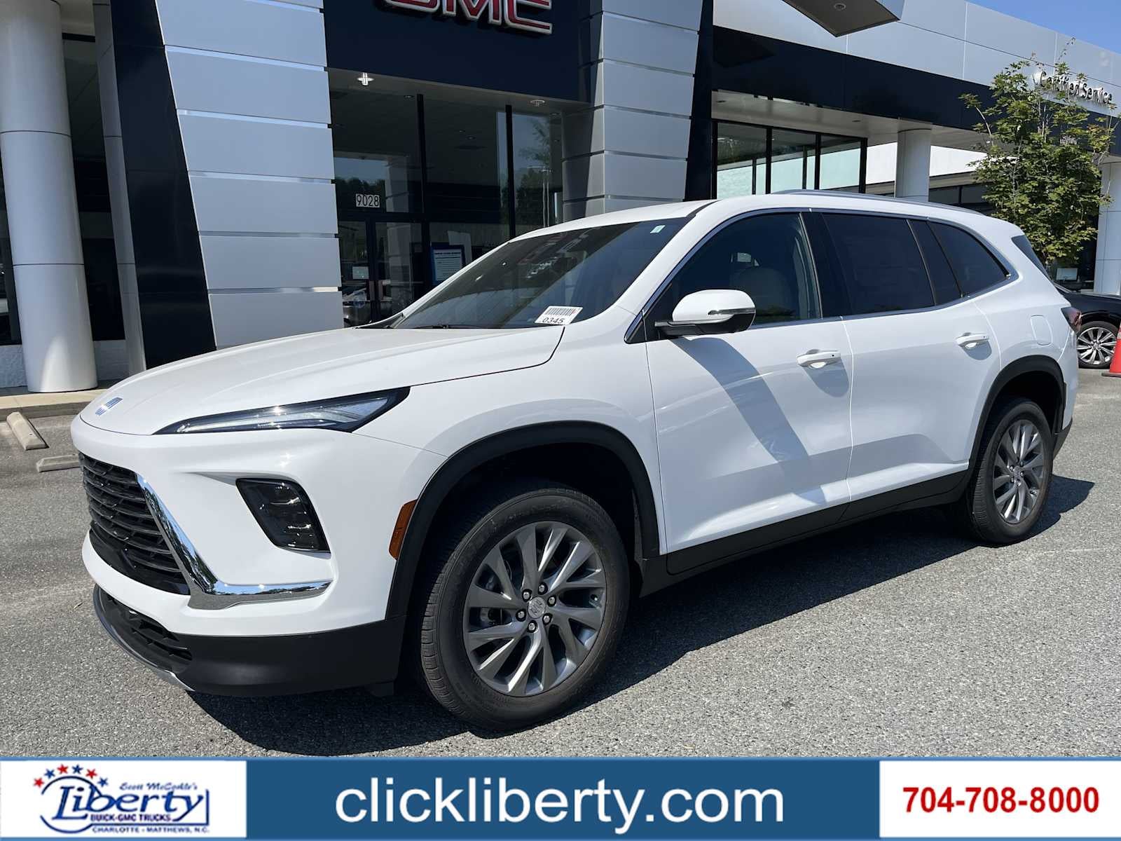 2026 Buick Enclave Preferred