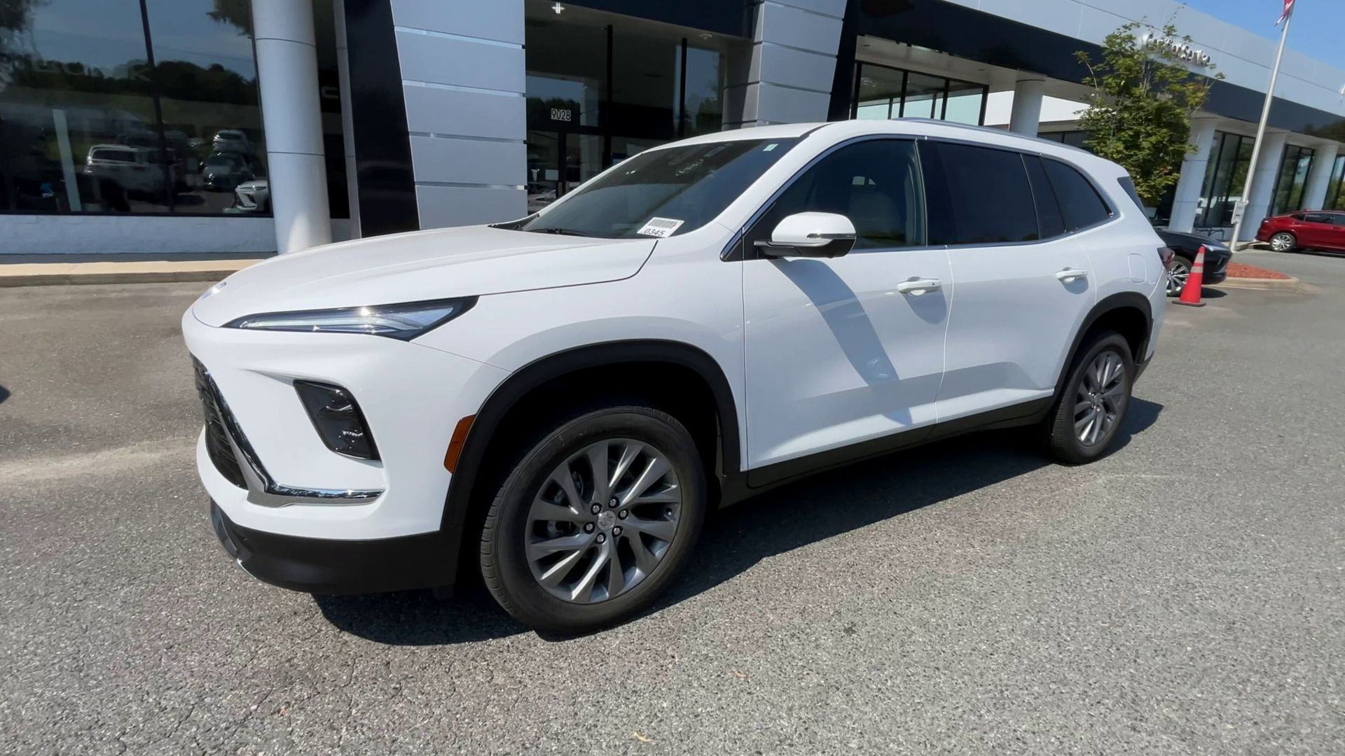 2026 Buick Enclave Preferred