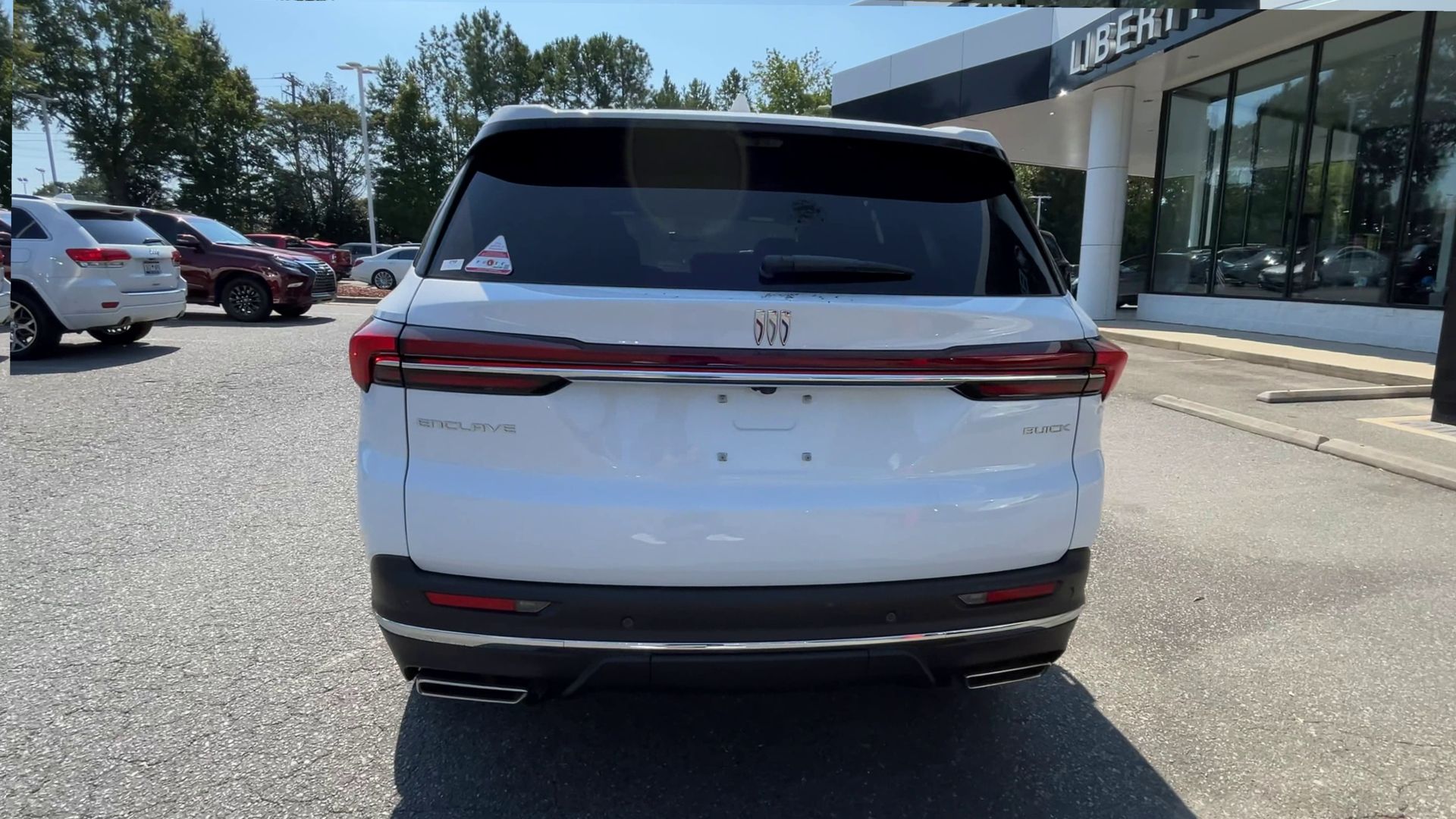 2026 Buick Enclave Preferred