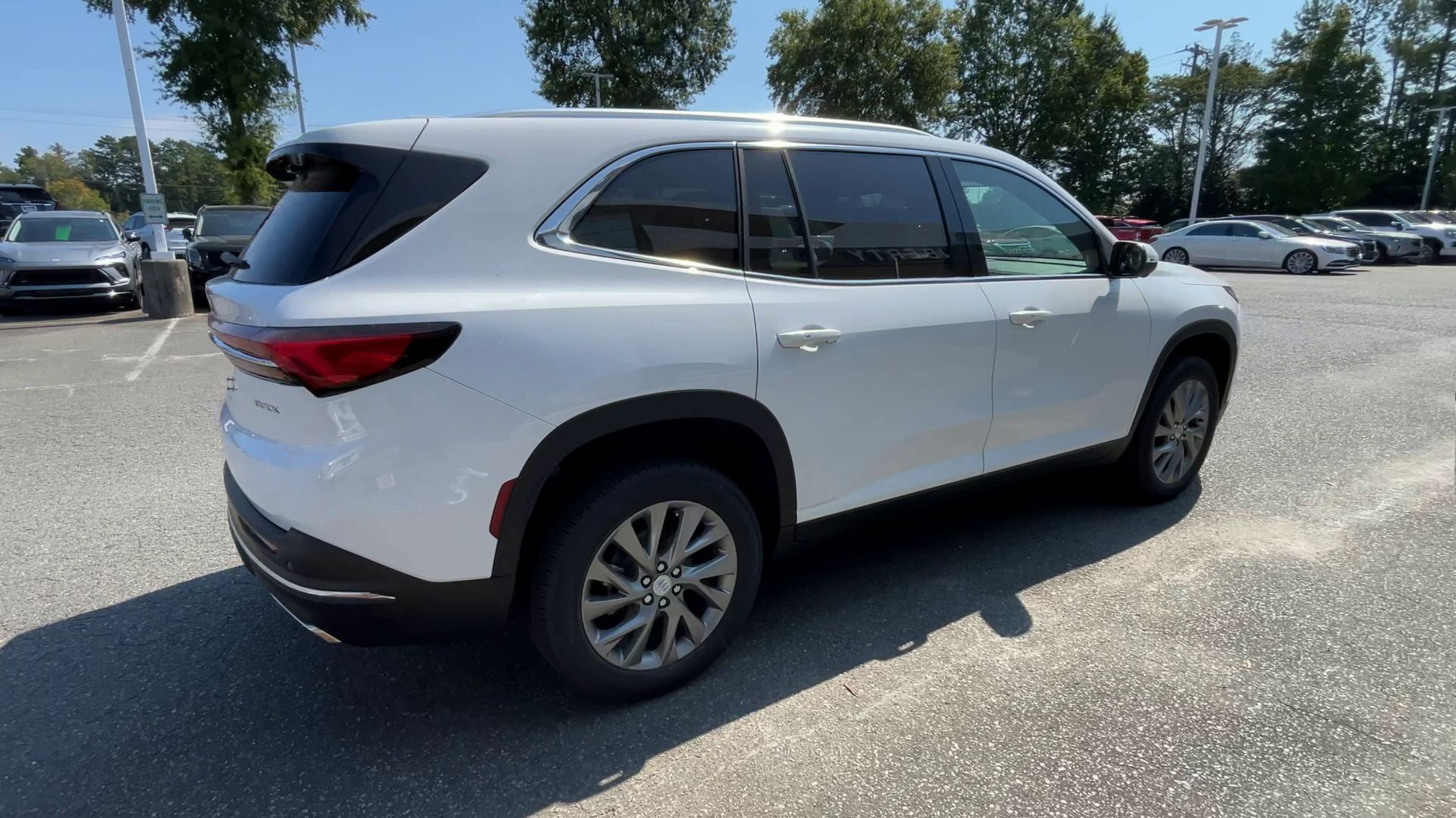 2026 Buick Enclave Preferred